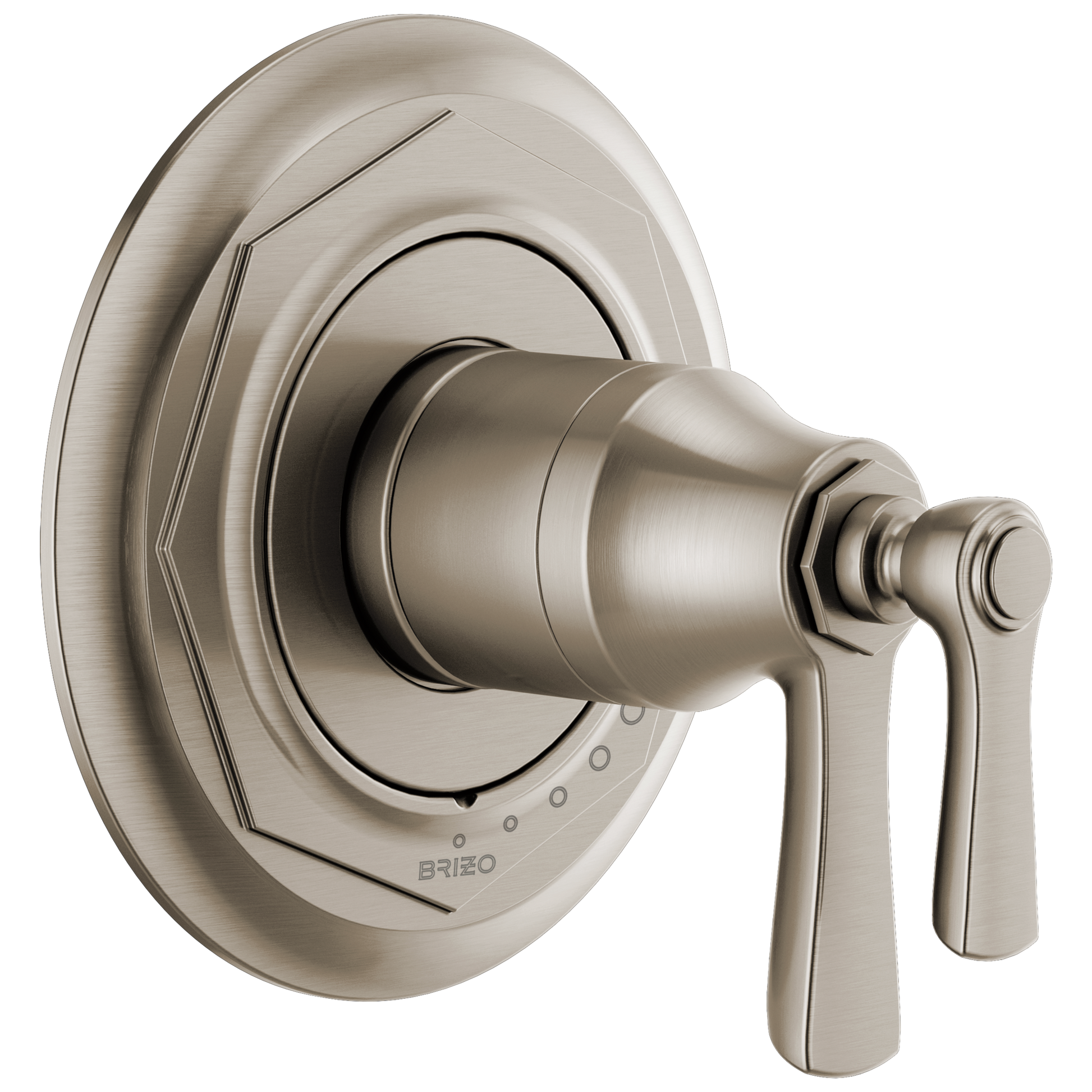 Brizo Brizo Rook: Tempassure Thermostatic Valve Only Trim