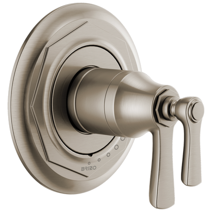 Brizo Brizo Rook: Tempassure Thermostatic Valve Only Trim