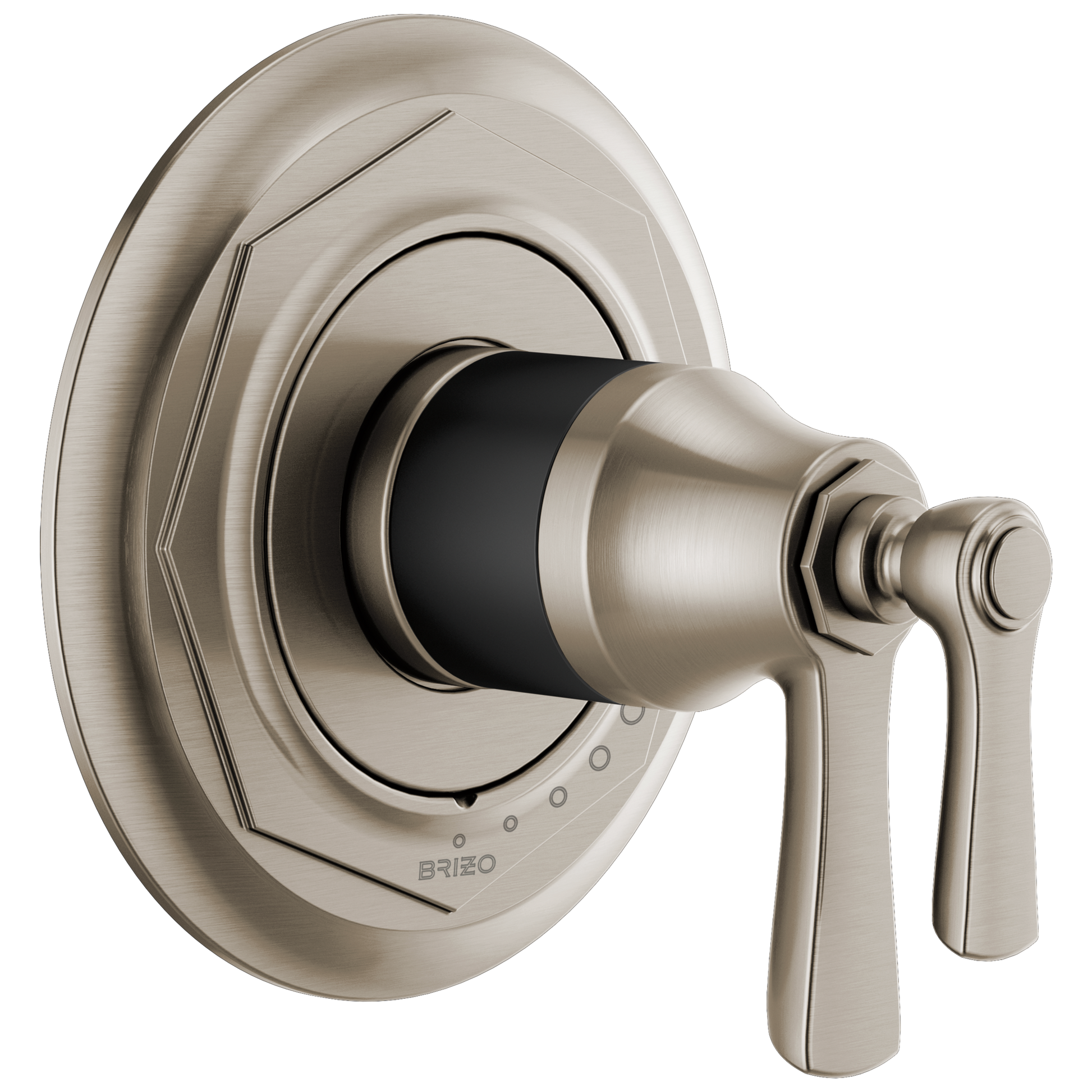 Brizo Brizo Rook: Tempassure Thermostatic Valve Only Trim
