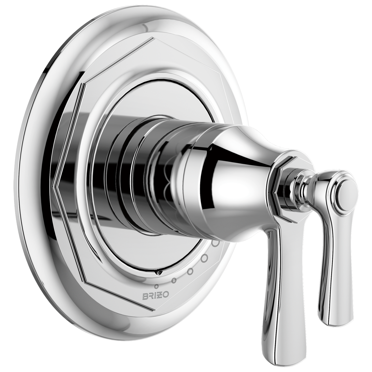 Brizo Brizo Rook: Tempassure Thermostatic Valve Only Trim