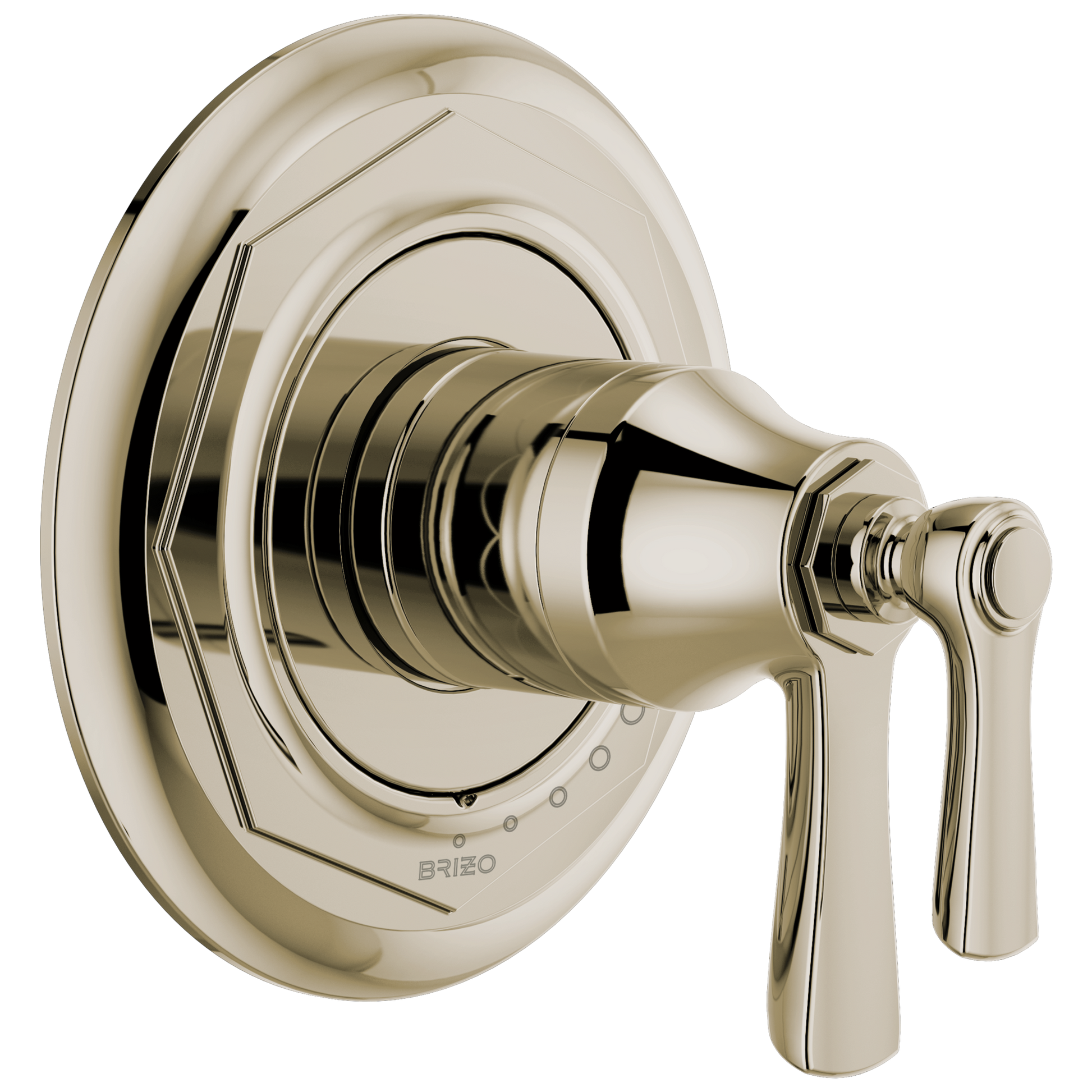 Brizo Brizo Rook: Tempassure Thermostatic Valve Only Trim