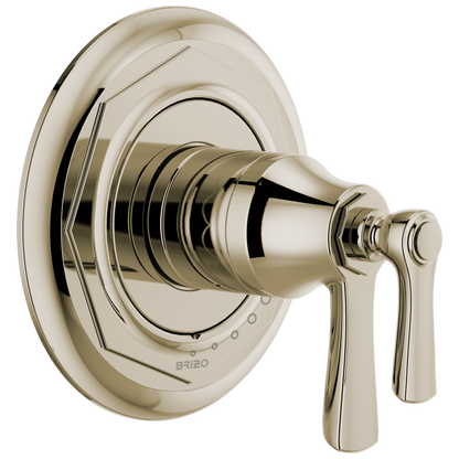 Brizo Brizo Rook: Tempassure Thermostatic Valve Only Trim