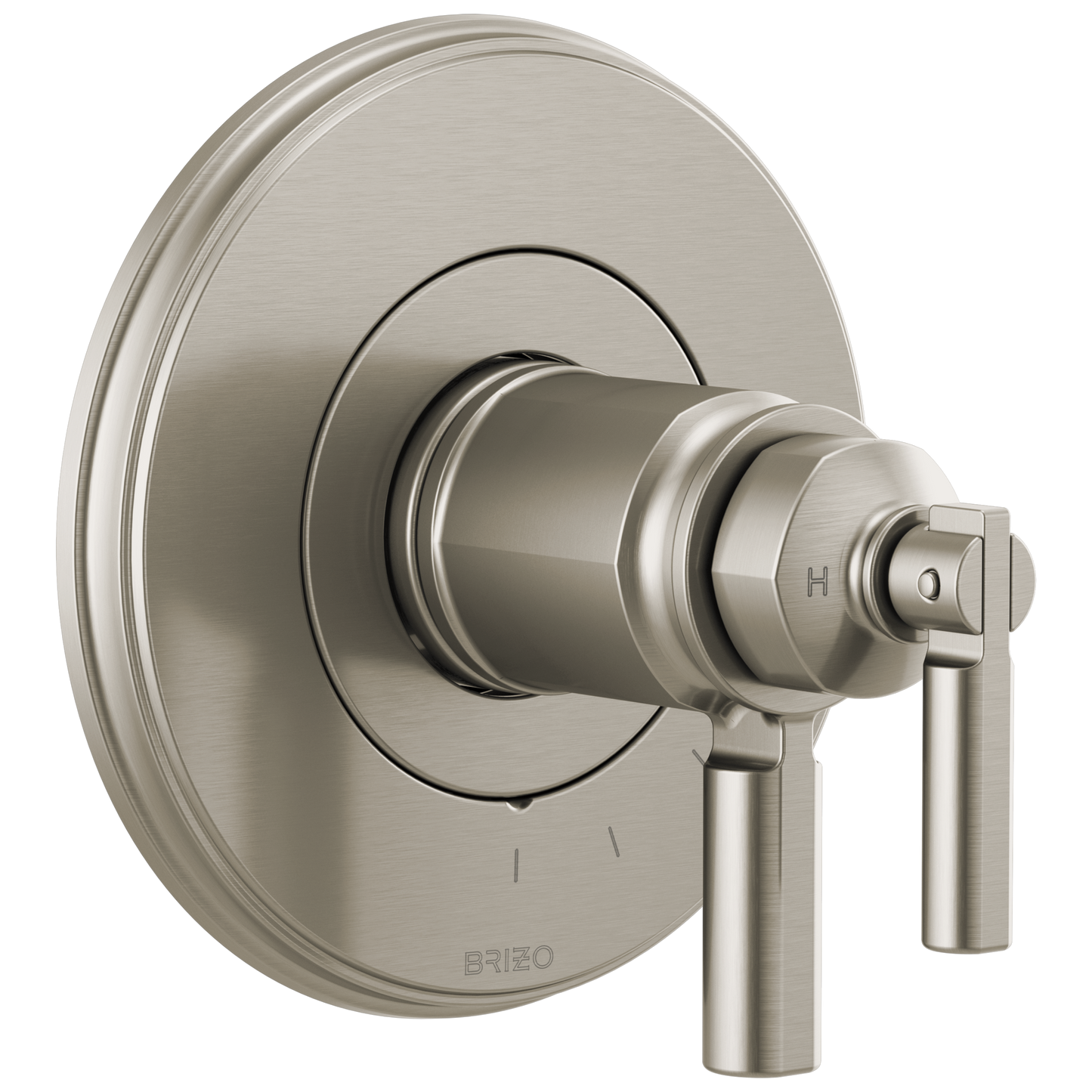 Brizo Invari: Tempassure Thermostatic Valve Only Trim