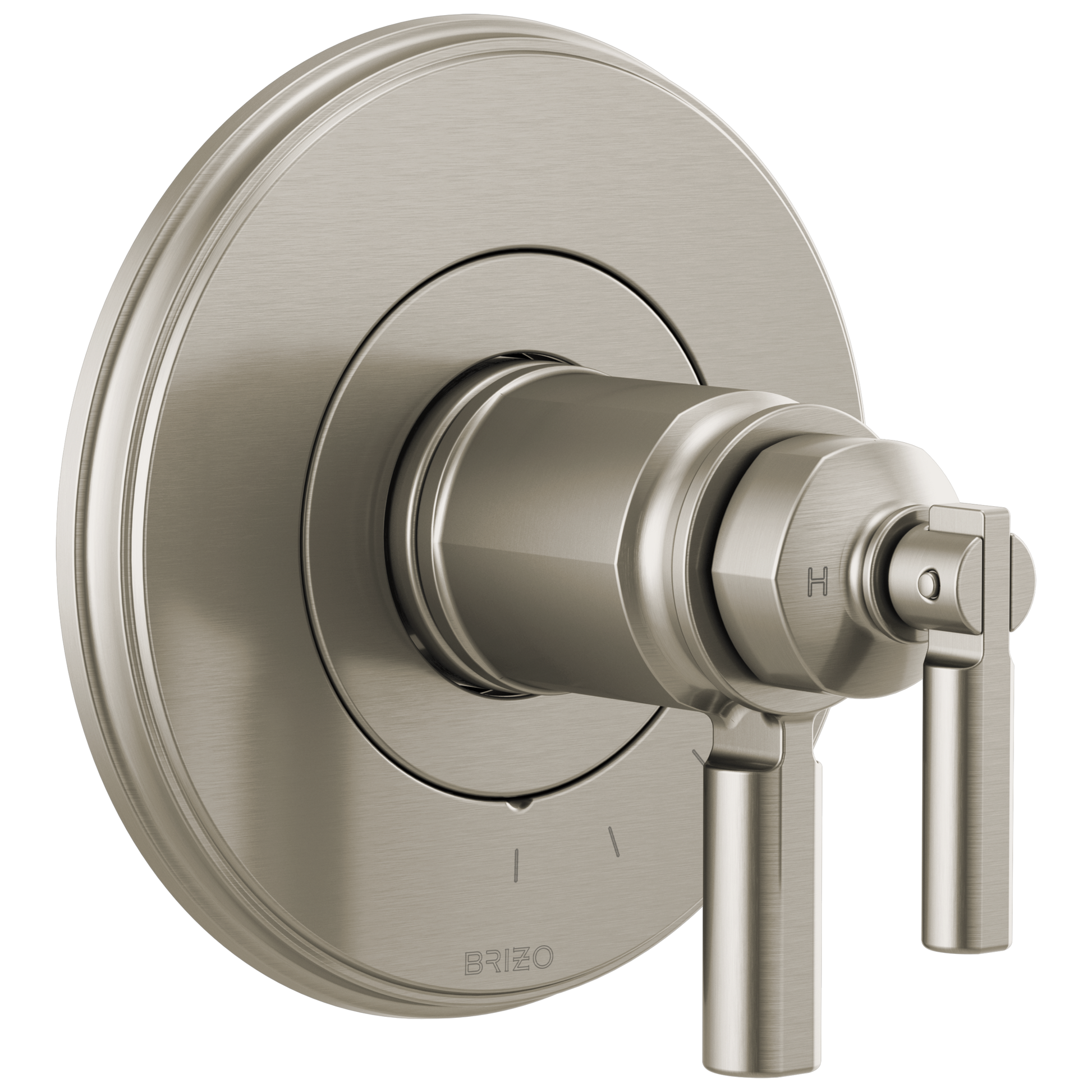 Brizo Invari: Tempassure Thermostatic Valve Only Trim