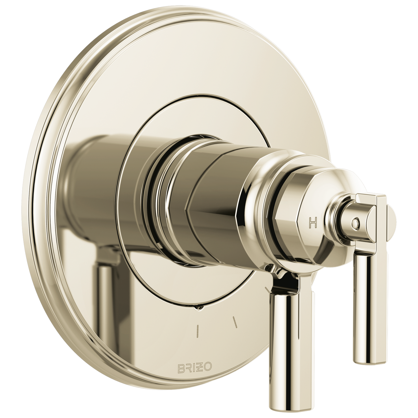 Brizo Invari: Tempassure Thermostatic Valve Only Trim