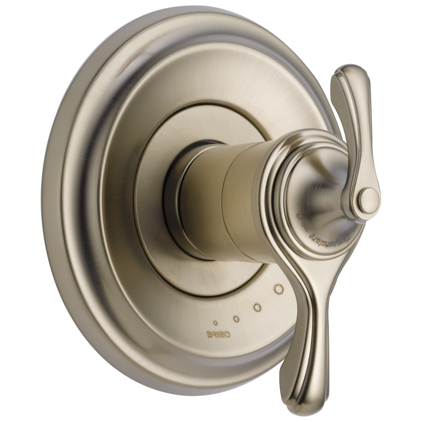 Brizo Brizo Charlotte: Tempassure Thermostatic Valve Only Trim