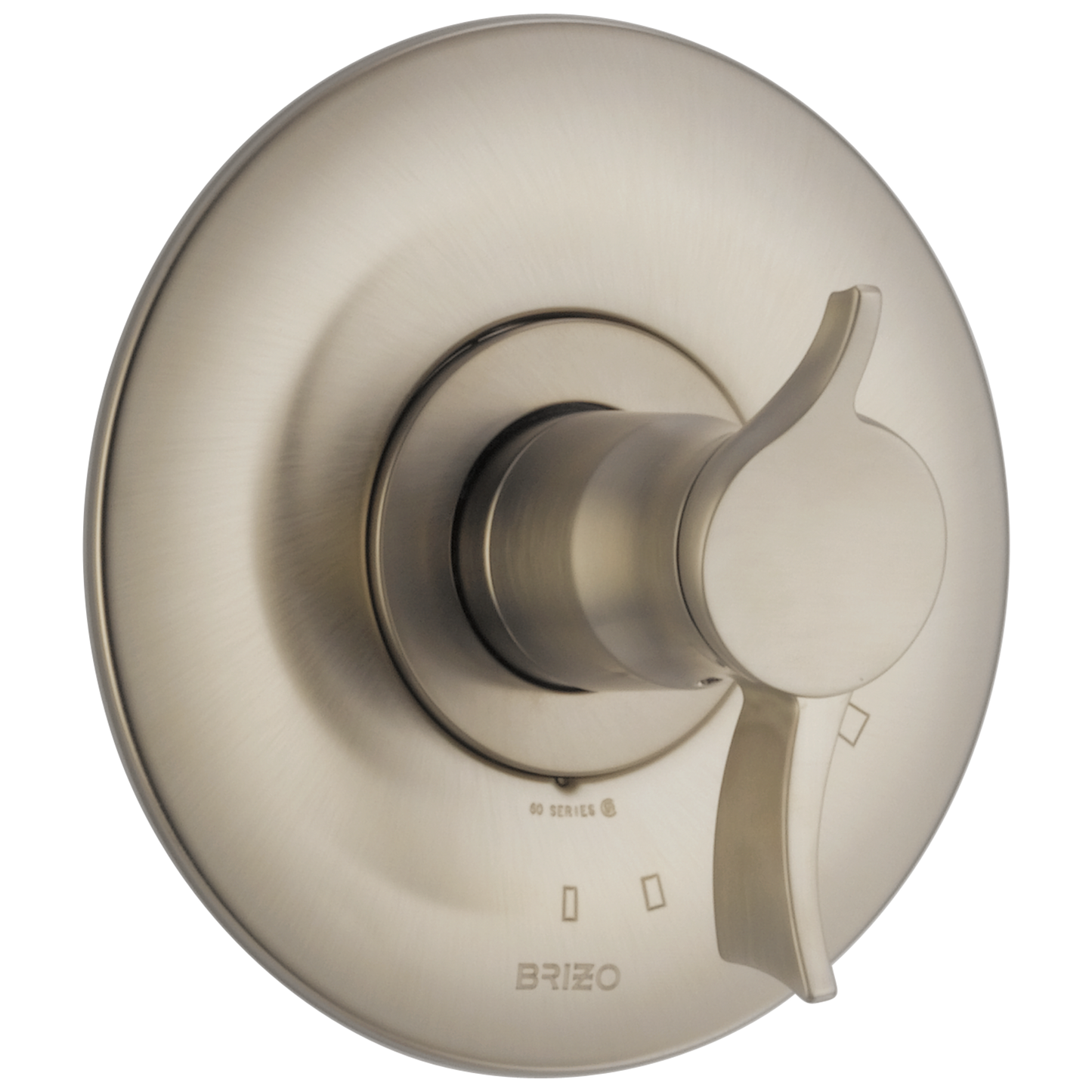 Brizo Brizo RSVP: Tempassure Thermostatic Valve Only Trim