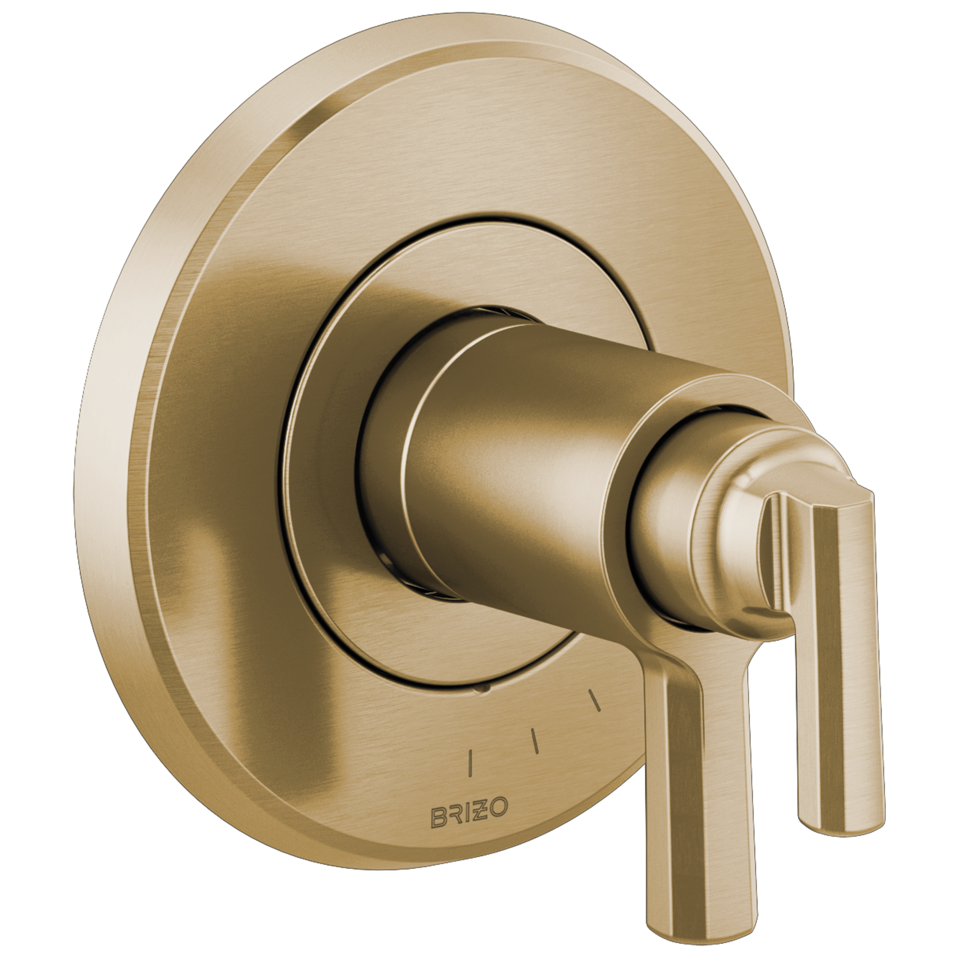 Brizo Levoir: Tempassure Thermostatic Valve Only Trim