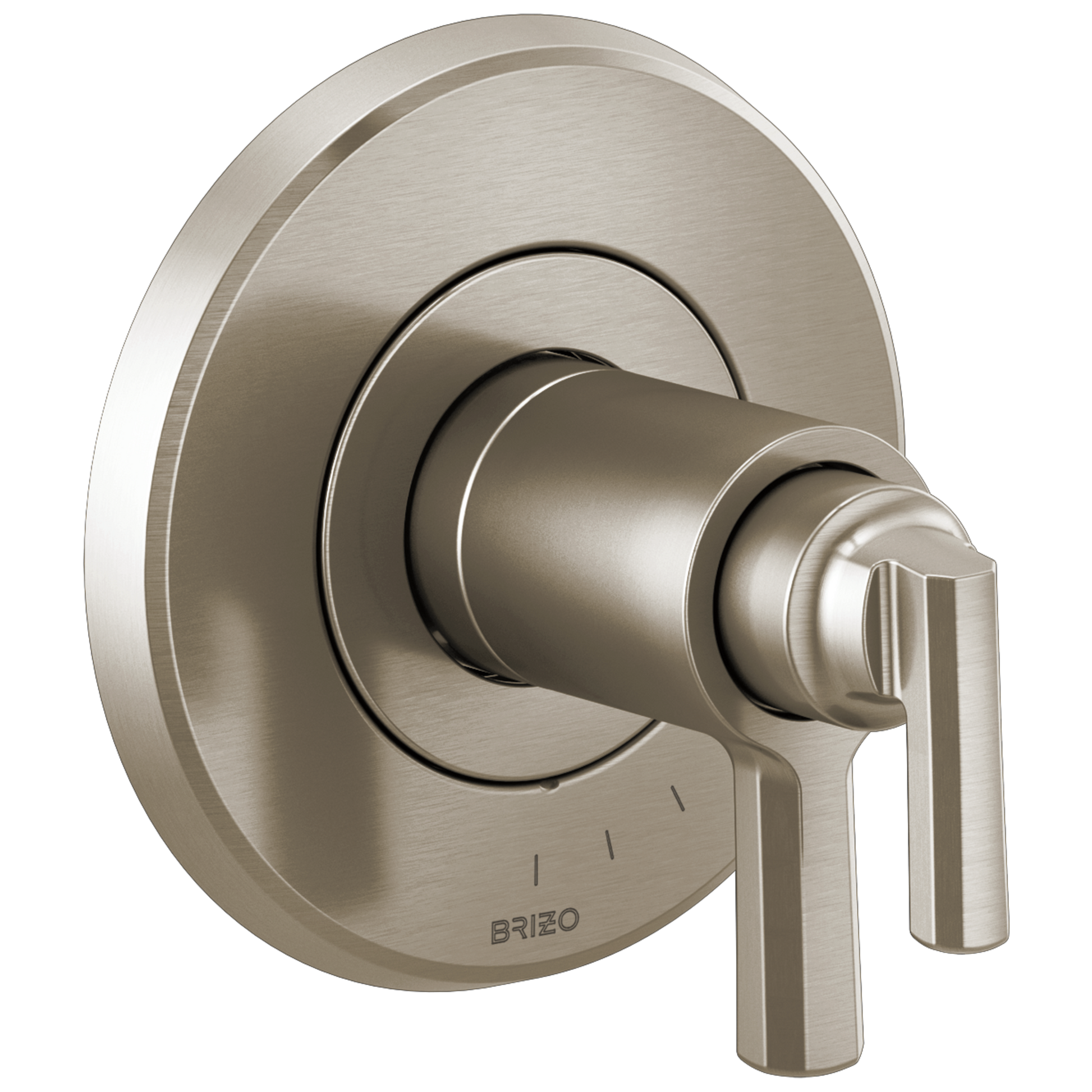 Brizo Levoir: Tempassure Thermostatic Valve Only Trim