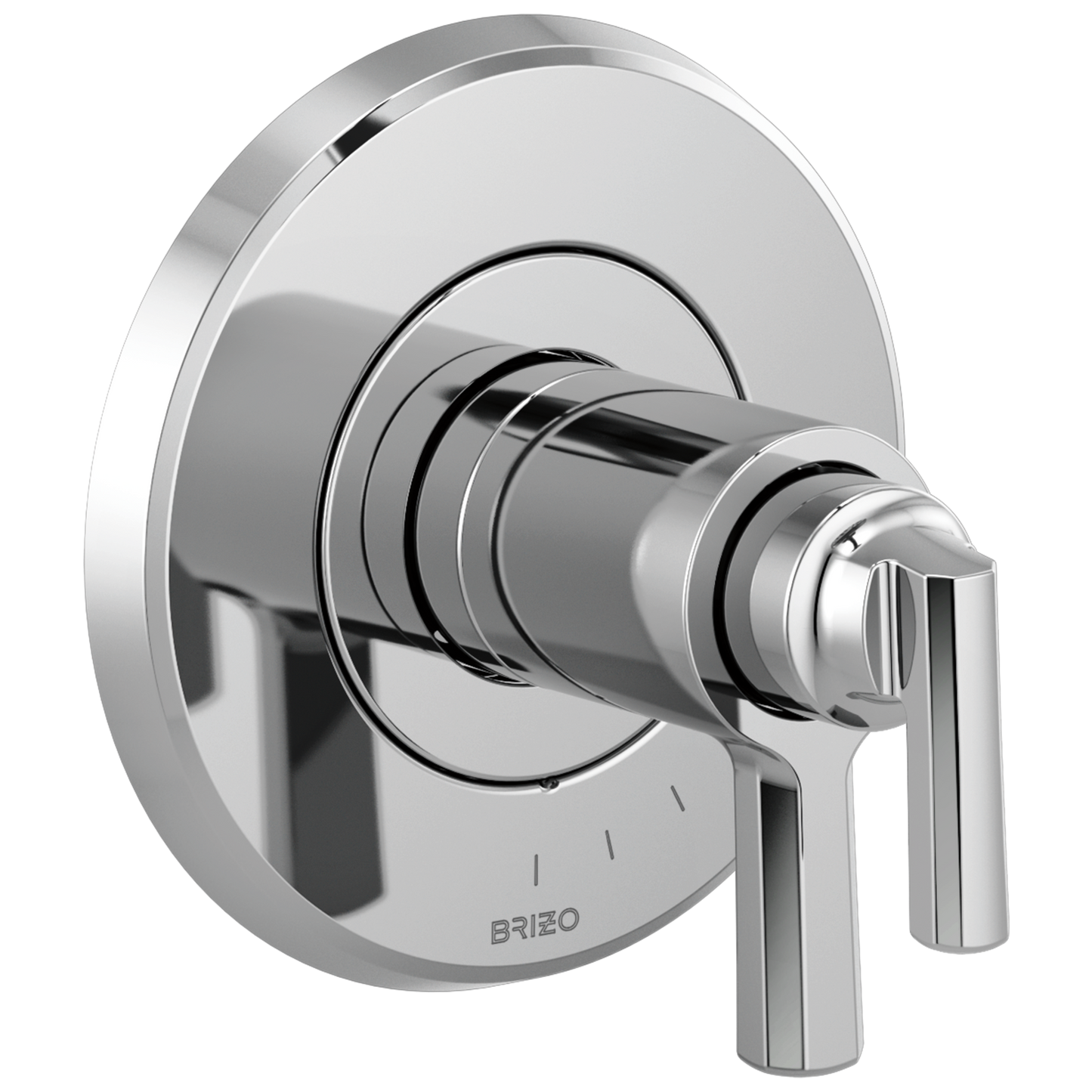 Brizo Levoir: Tempassure Thermostatic Valve Only Trim