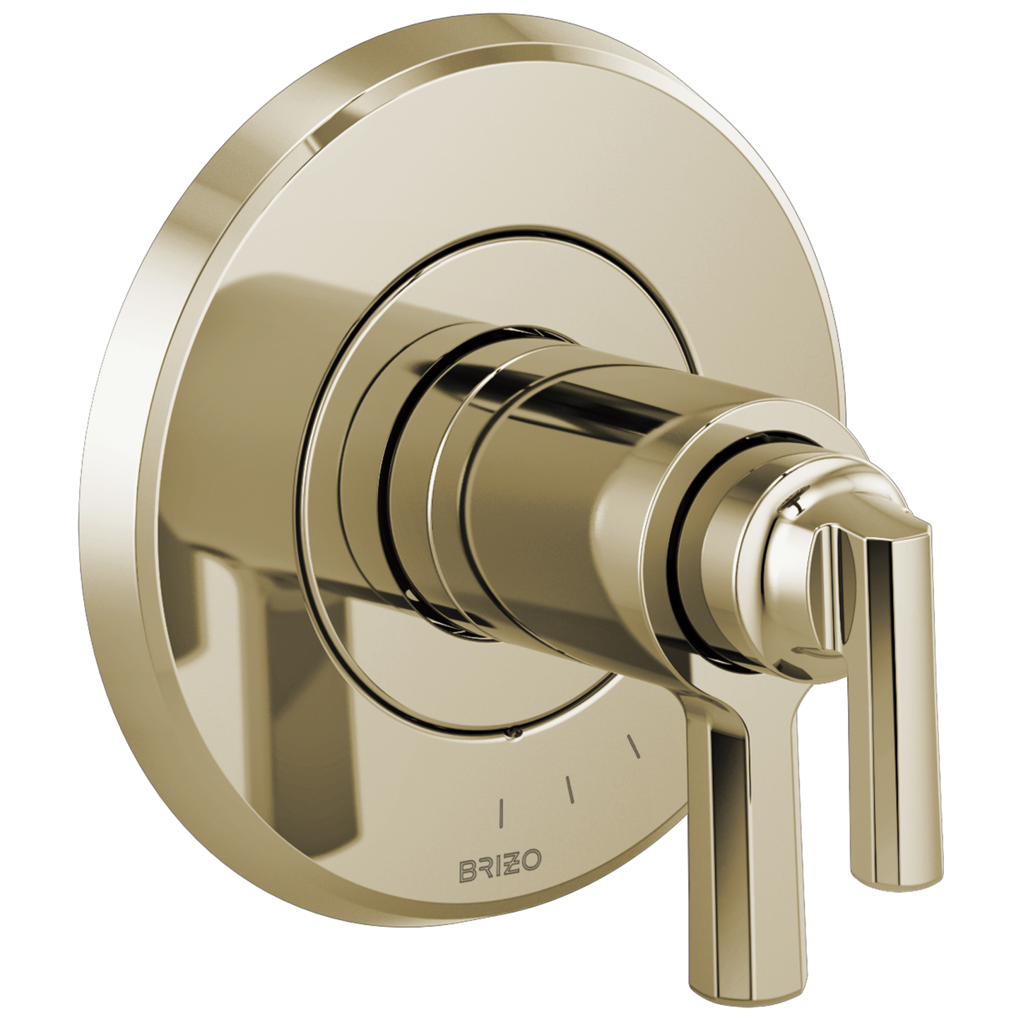 Brizo Levoir: Tempassure Thermostatic Valve Only Trim