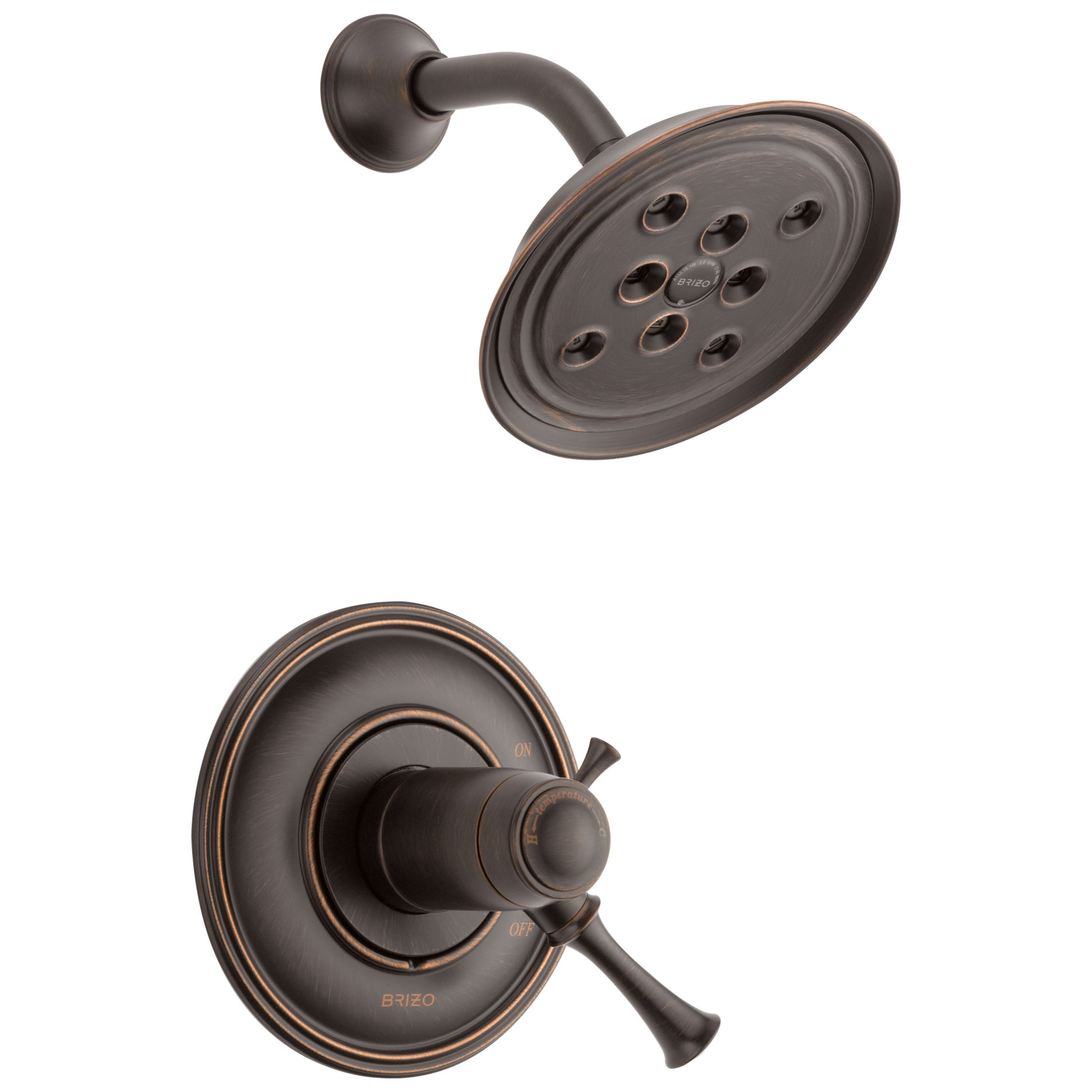 Brizo Brizo Baliza: Tempassure Thermostatic Shower Only