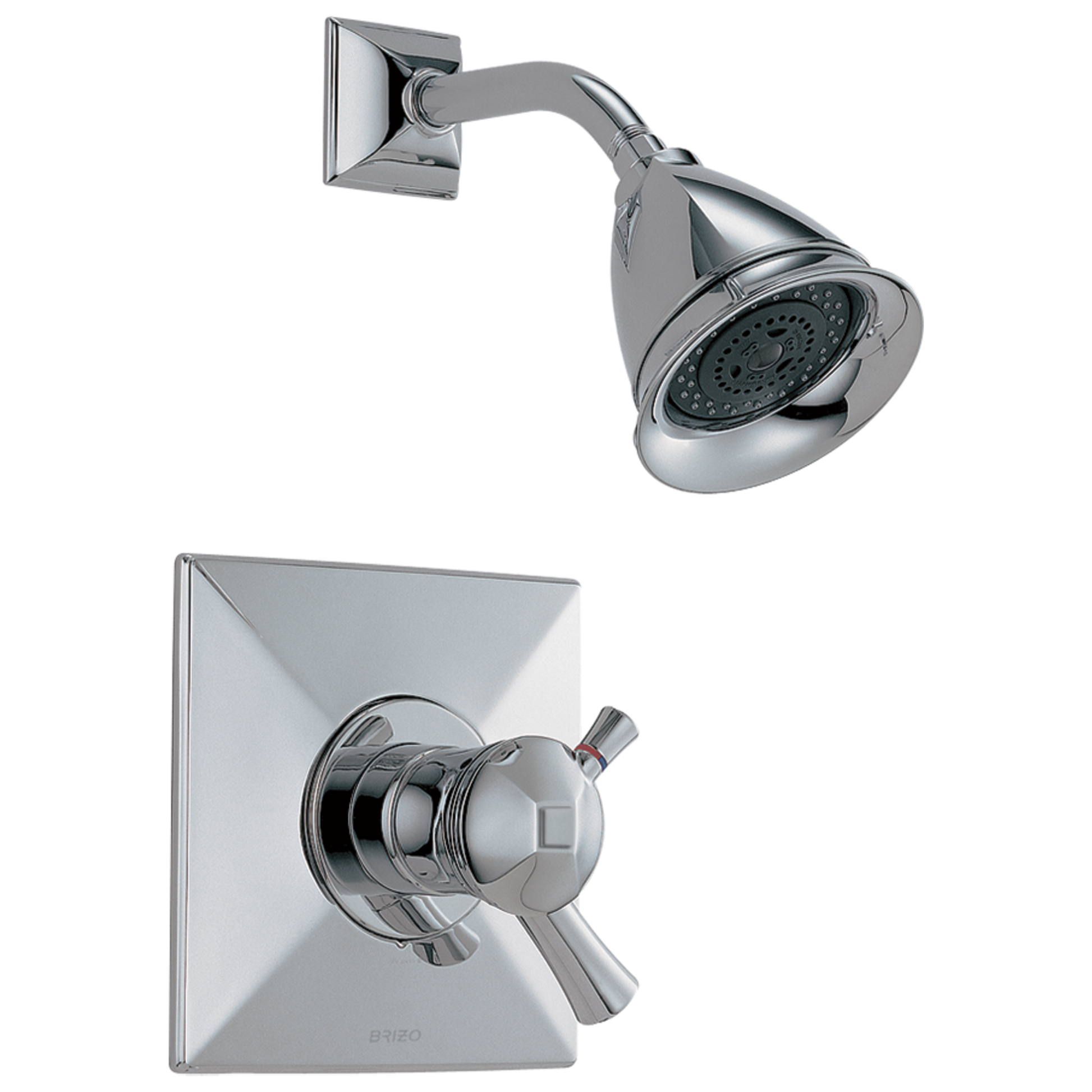 Brizo Brizo Vesi: Tempassure Thermostatic Shower Only