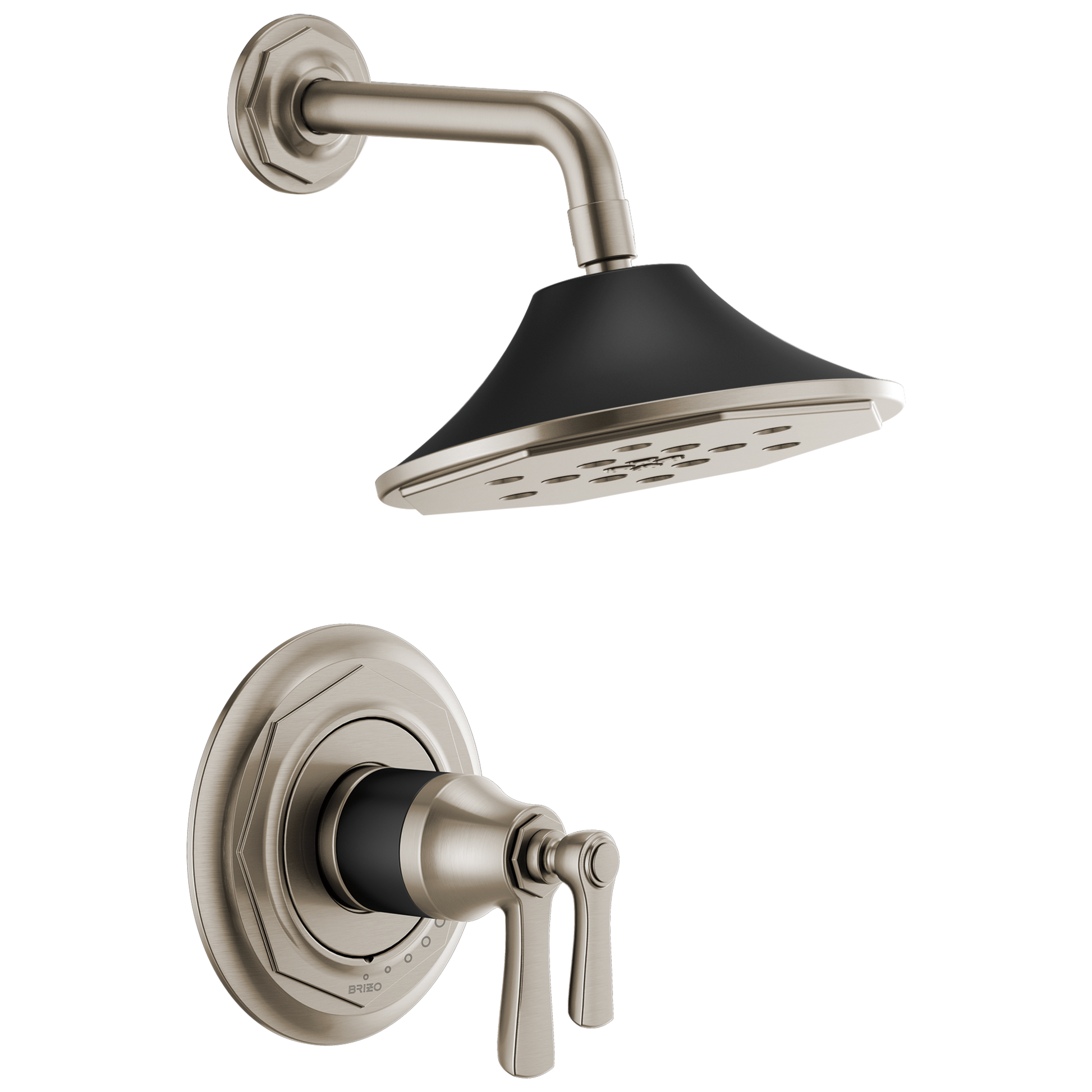 Brizo Brizo Rook: Tempassure Thermostatic Shower Only