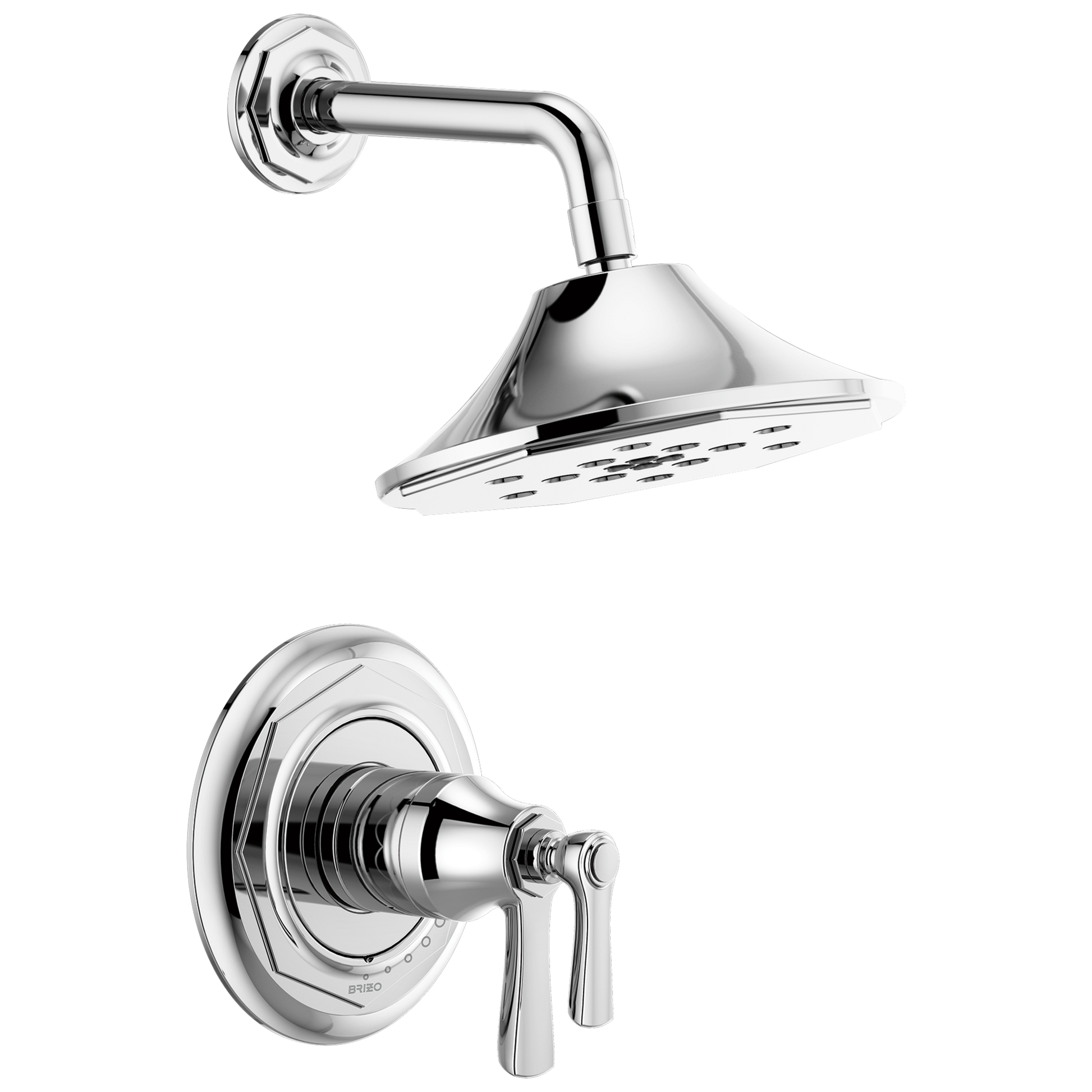 Brizo Brizo Rook: Tempassure Thermostatic Shower Only