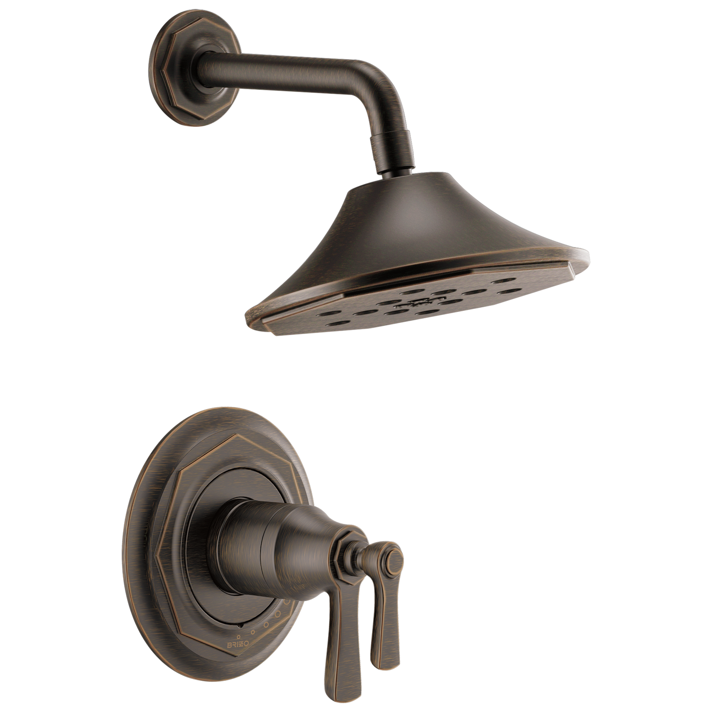 Brizo Brizo Rook: Tempassure Thermostatic Shower Only
