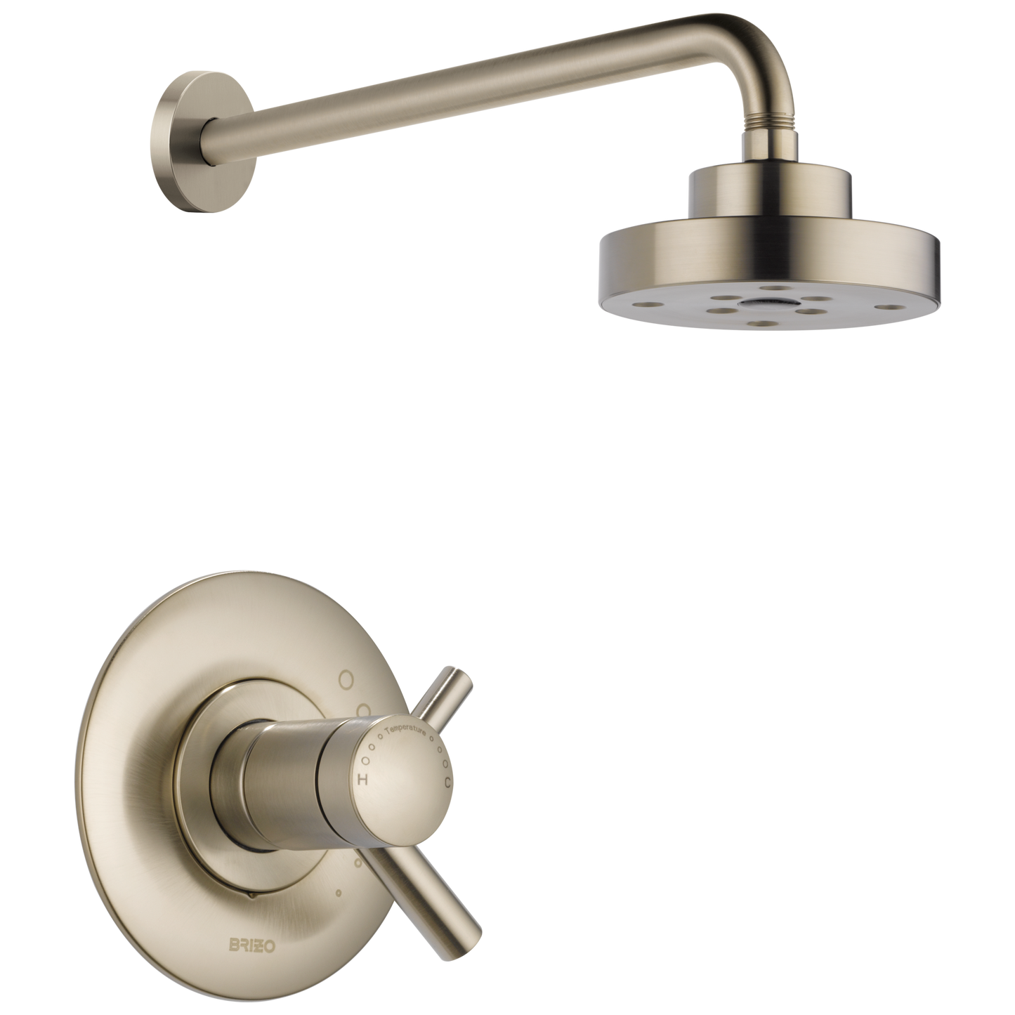 Brizo Brizo Odin: Tempassure Thermostatic Shower Only