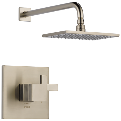 Brizo Brizo Siderna: TempAssure Thermostatic Shower Only Trim
