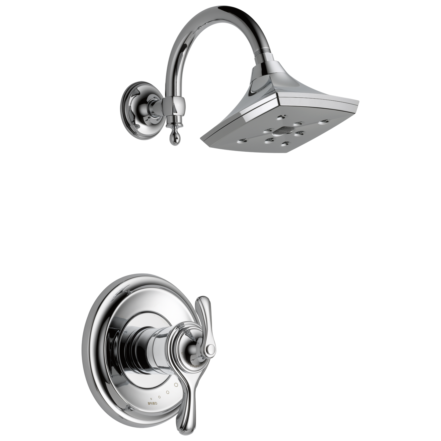 Brizo Brizo Charlotte: Tempassure Thermostatic Shower Only