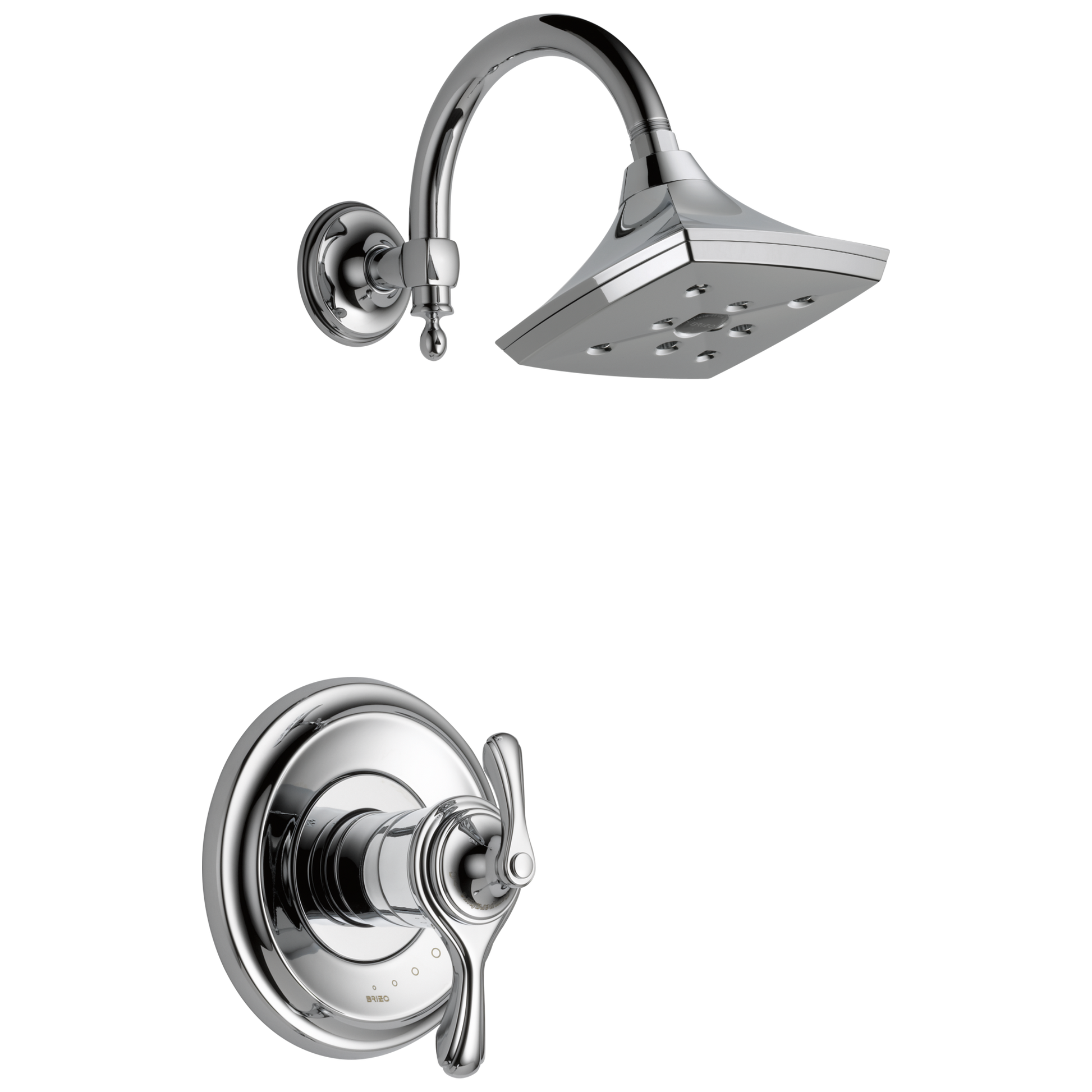 Brizo Brizo Charlotte: Tempassure Thermostatic Shower Only