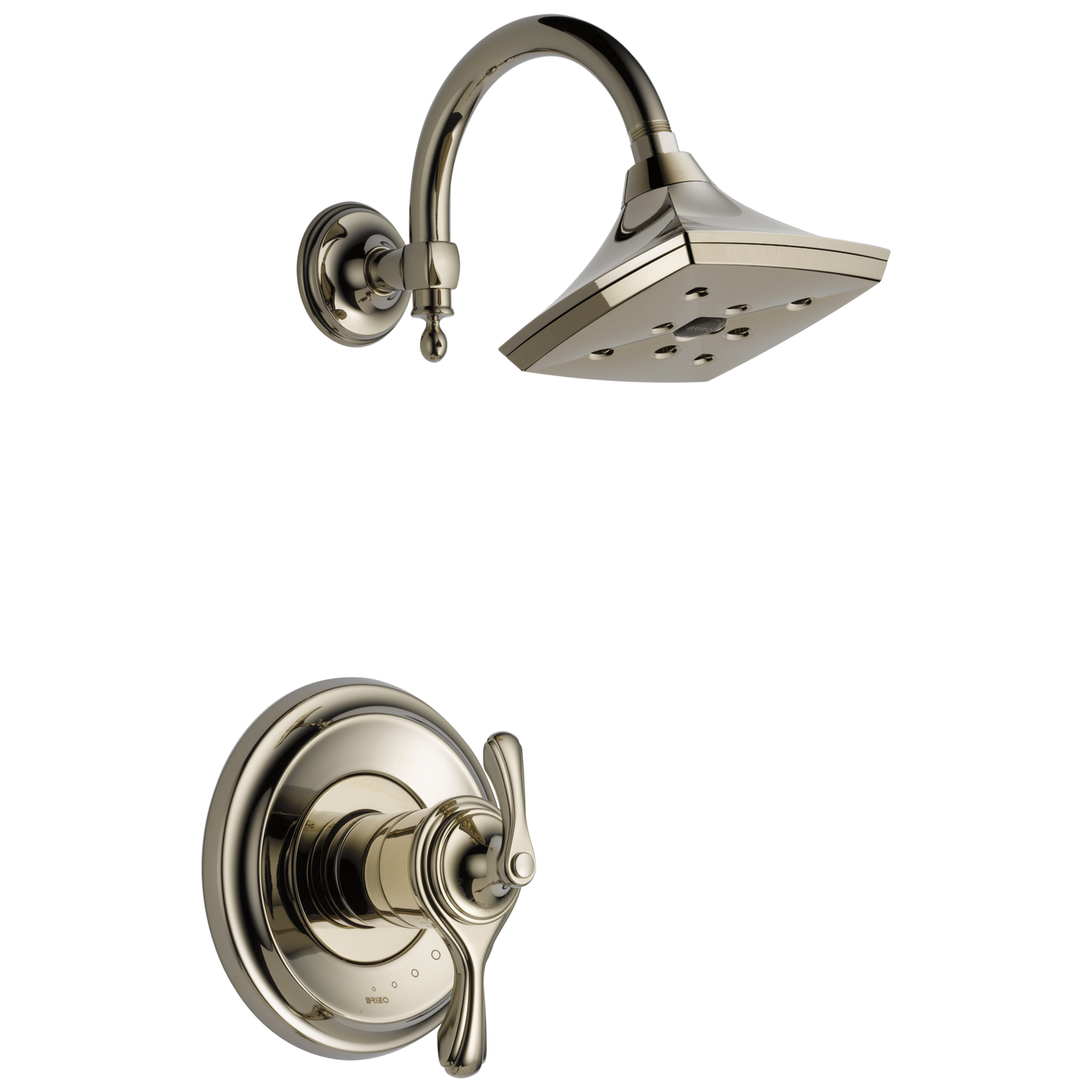 Brizo Brizo Charlotte: Tempassure Thermostatic Shower Only