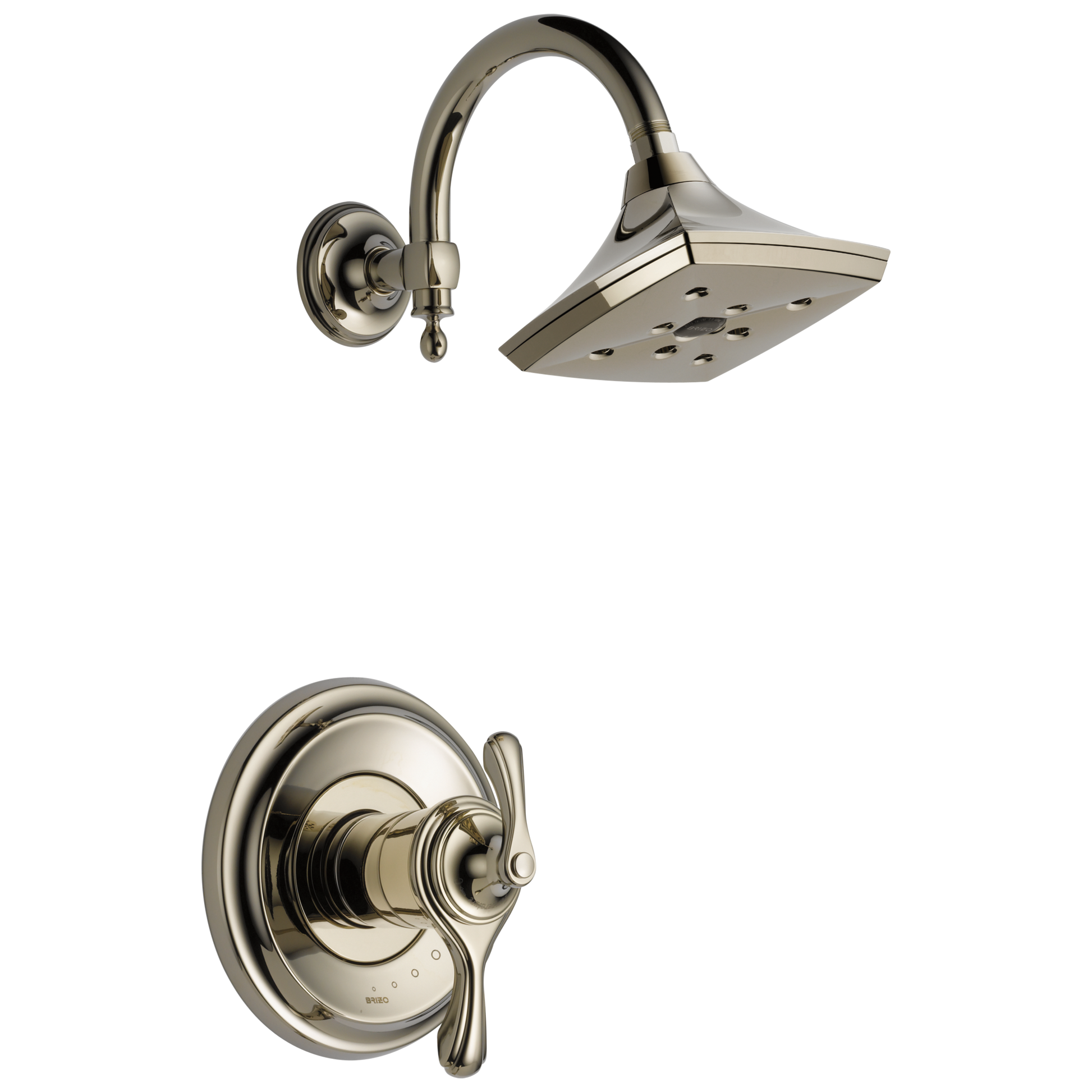 Brizo Brizo Charlotte: Tempassure Thermostatic Shower Only
