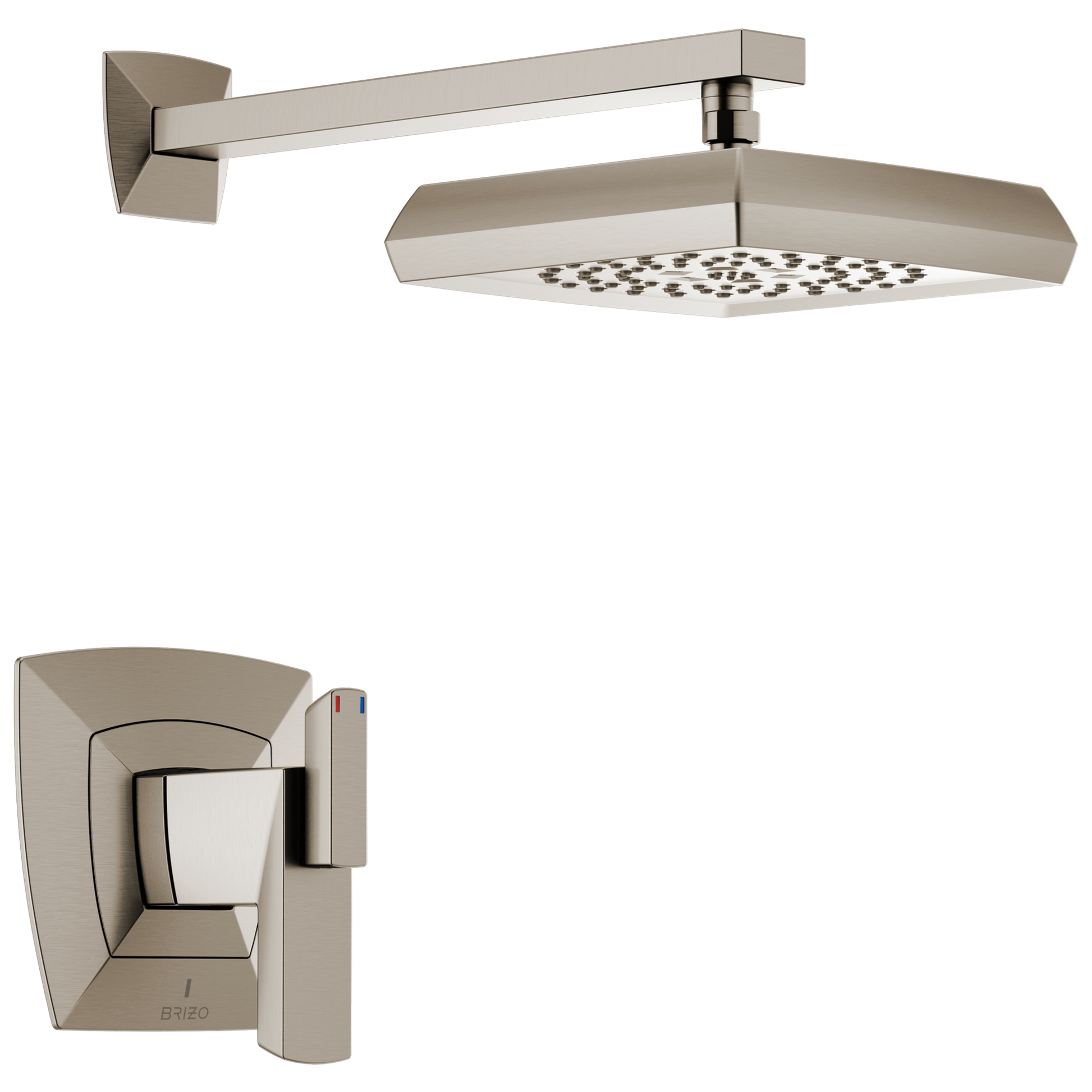 Brizo Brizo Vettis: Tempassure Thermostatic Shower Only Trim