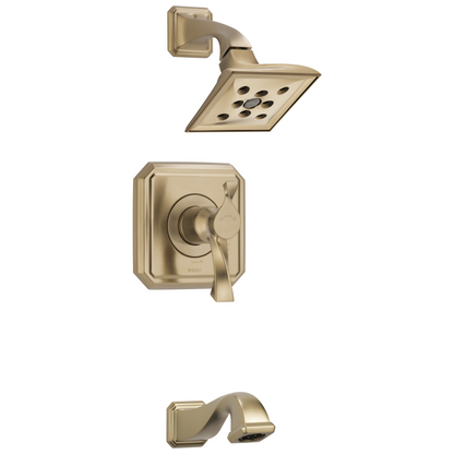 Brizo Brizo Virage: Tempassure Thermostatic Tub / Shower Trim
