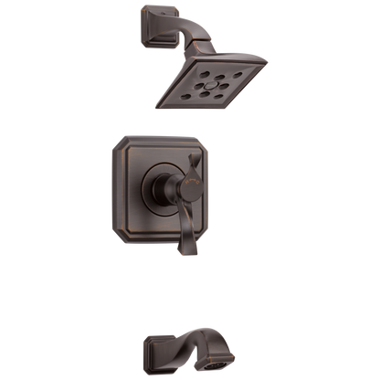 Brizo Brizo Virage: Tempassure Thermostatic Tub/Shower