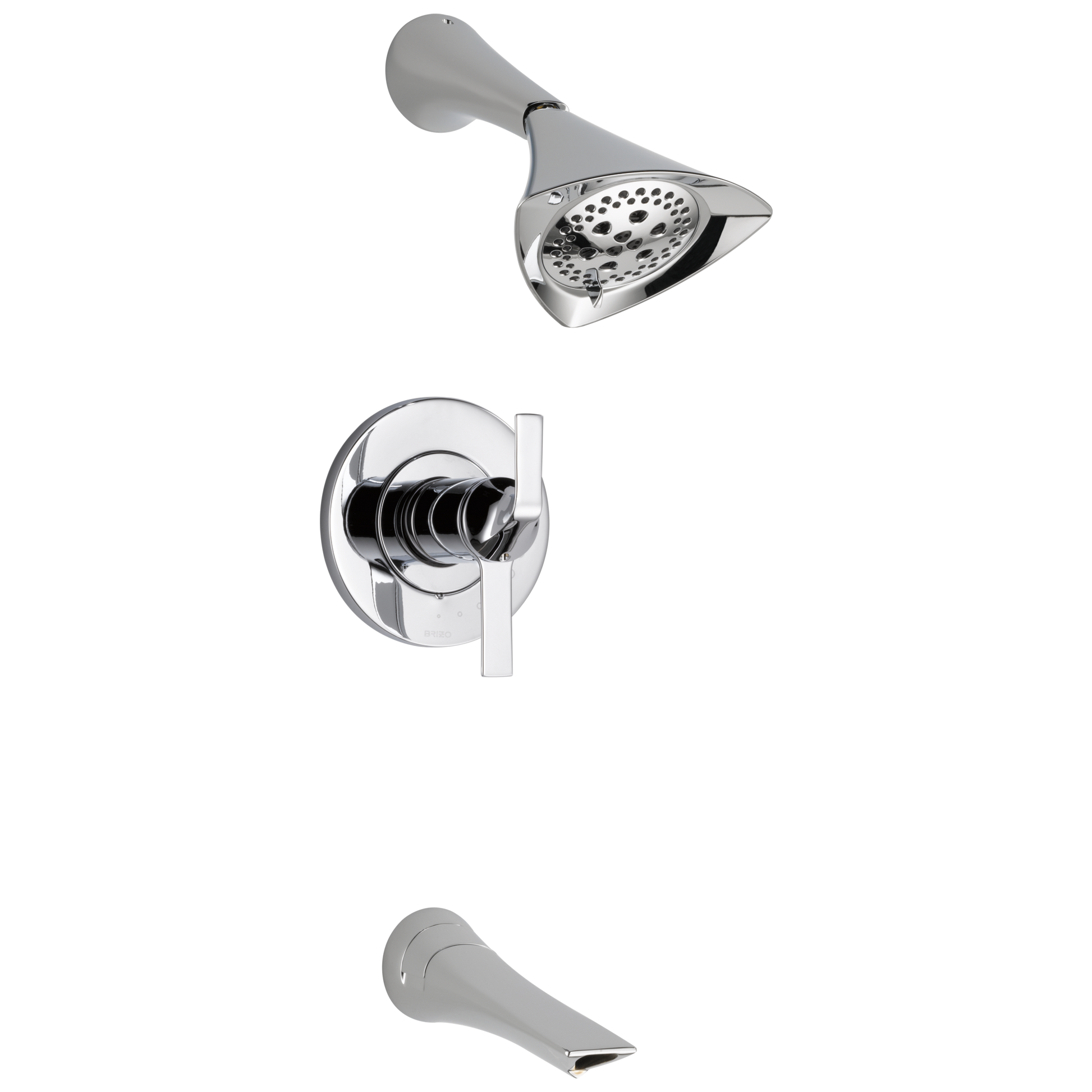 Brizo Brizo Sotria: Tempassure Thermostatic Tub/Shower