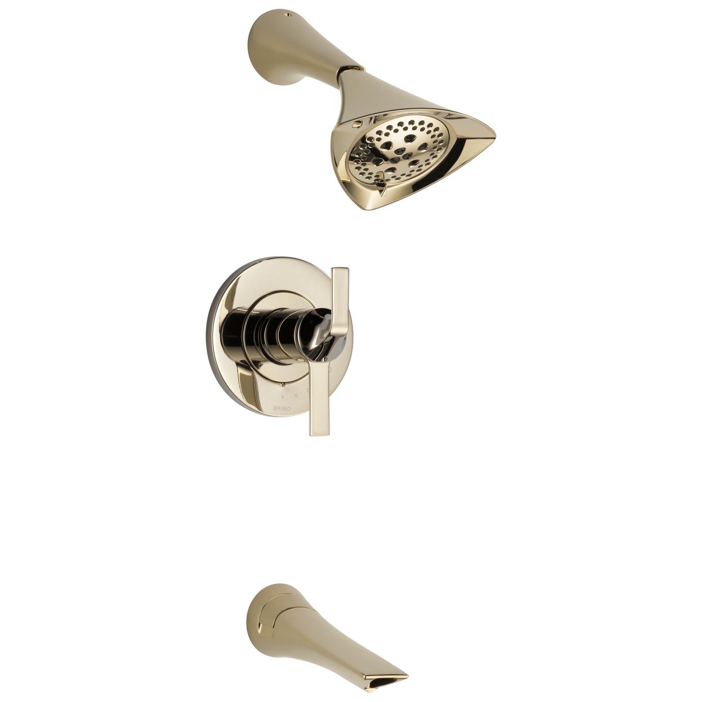 Brizo Brizo Sotria: Tempassure Thermostatic Tub/Shower