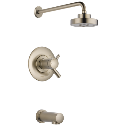 Brizo Brizo Odin: Tempassure Thermostatic Tub/Shower