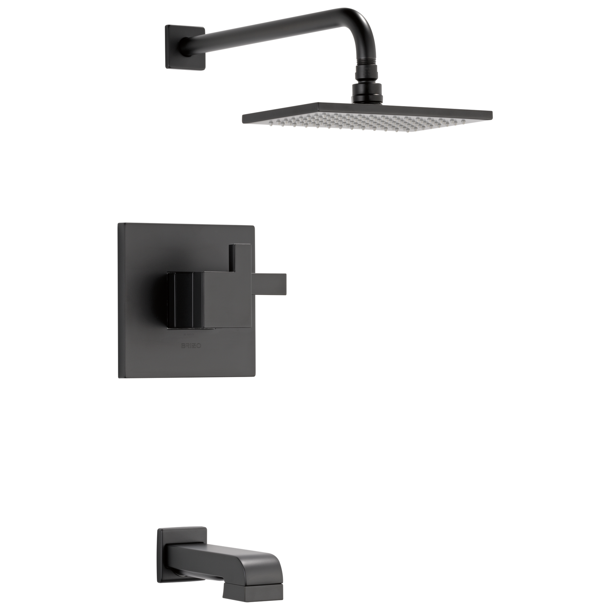 Brizo Brizo Siderna: TempAssure Thermostatic Tub/Shower Trim