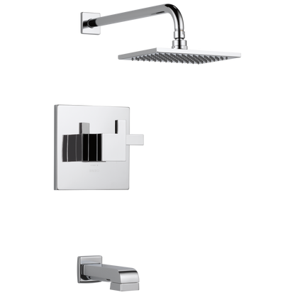 Brizo Brizo Siderna: TempAssure Thermostatic Tub/Shower Trim