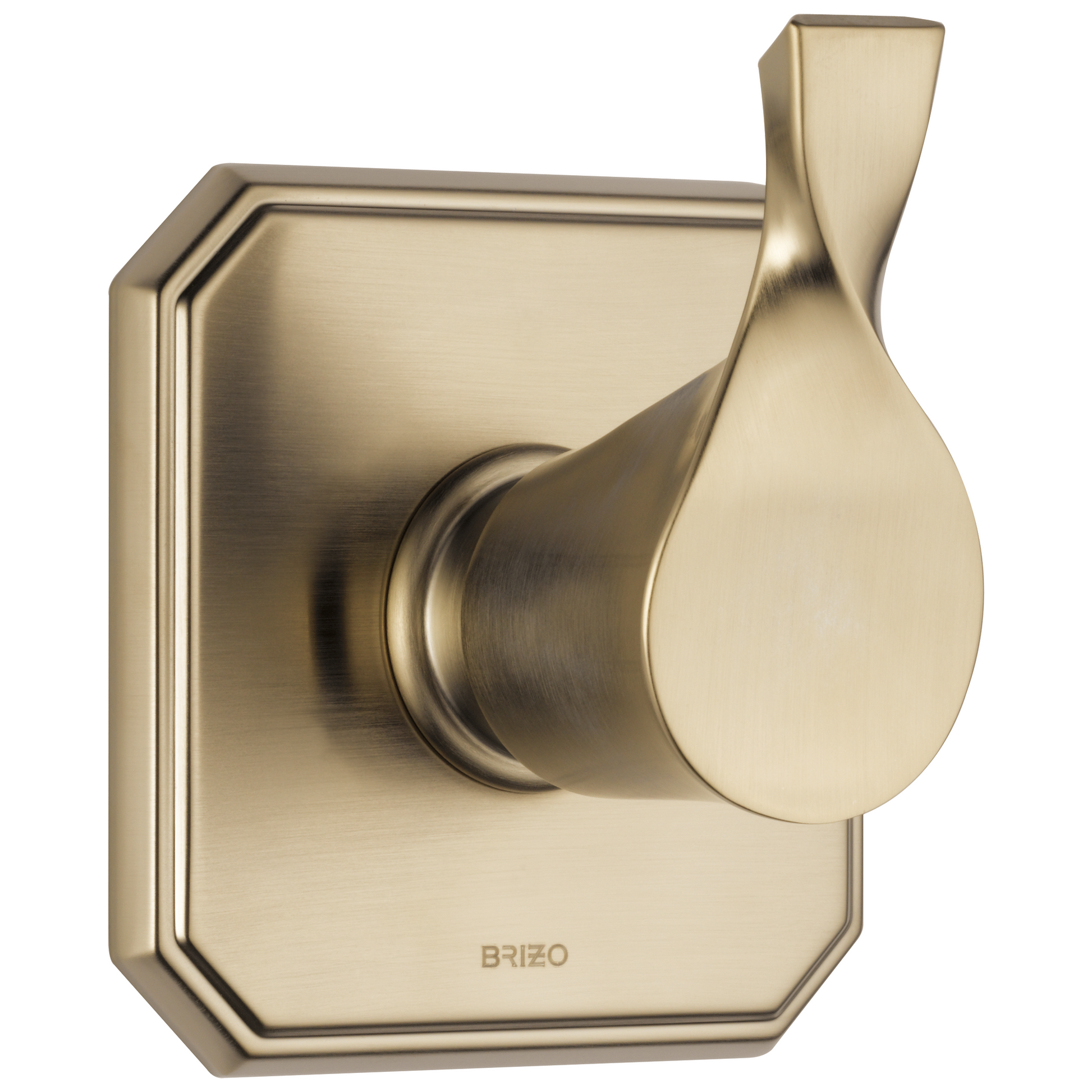 Brizo Brizo Virage: 3-Function Diverter Trim