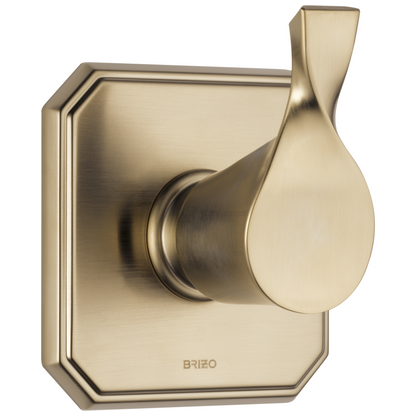 Brizo Brizo Virage: 3-Function Diverter Trim