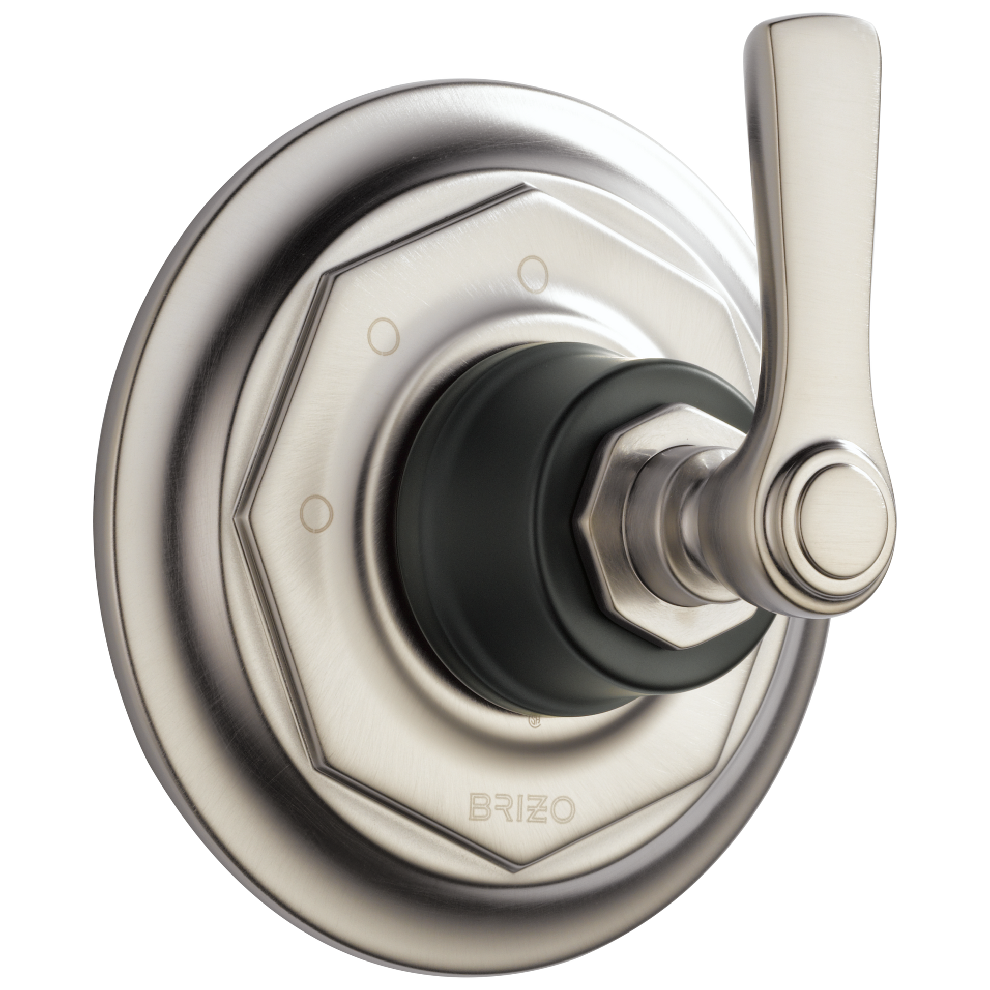 Brizo Brizo Rook: 3-Function Diverter Trim