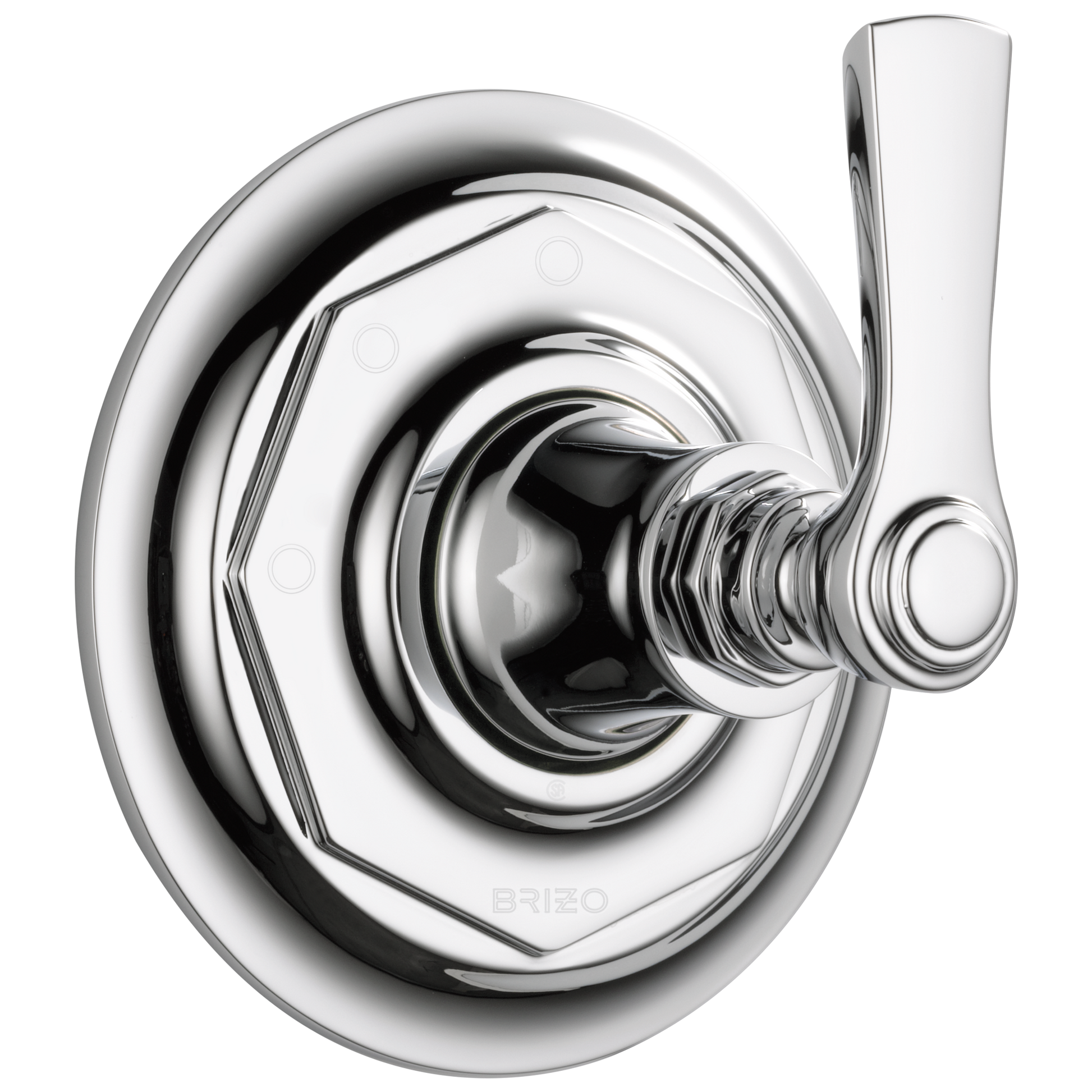 Brizo Brizo Rook: 3-Function Diverter Trim