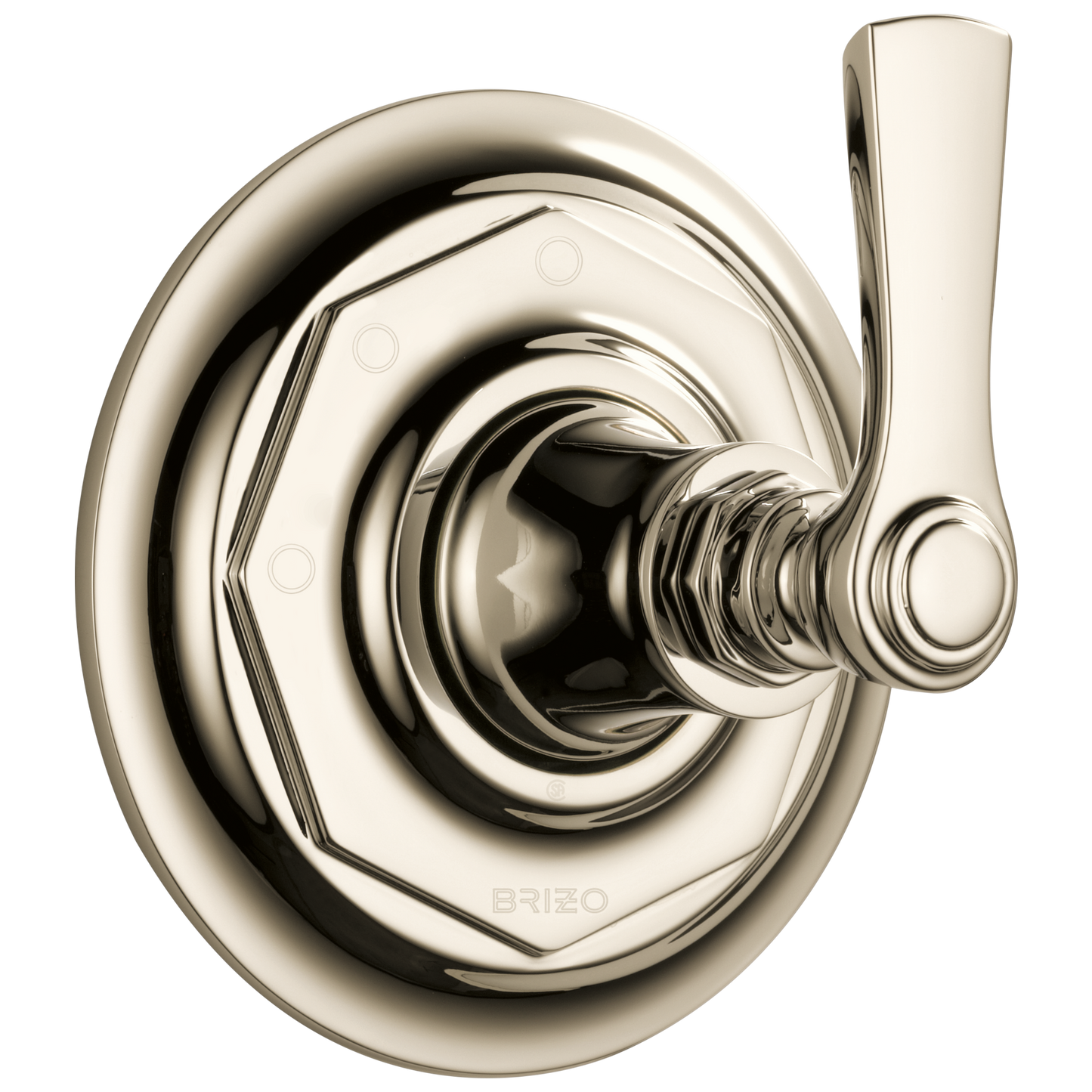 Brizo Brizo Rook: 3-Function Diverter Trim