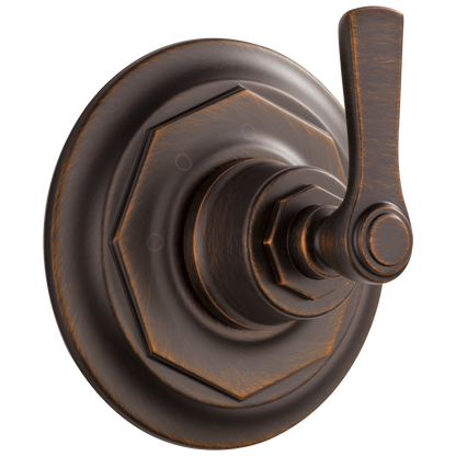 Brizo Brizo Rook: 3-Function Diverter Trim