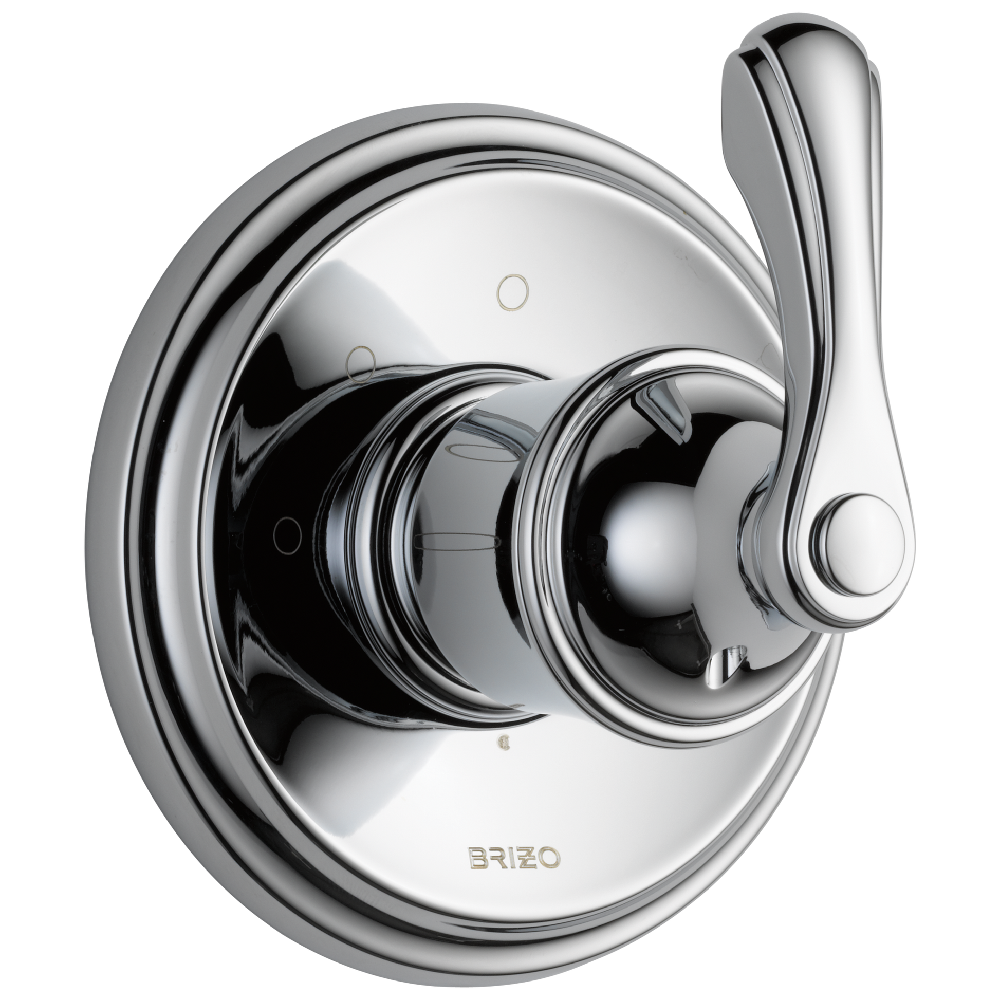 Brizo Brizo Charlotte: 3-Function Diverter Trim