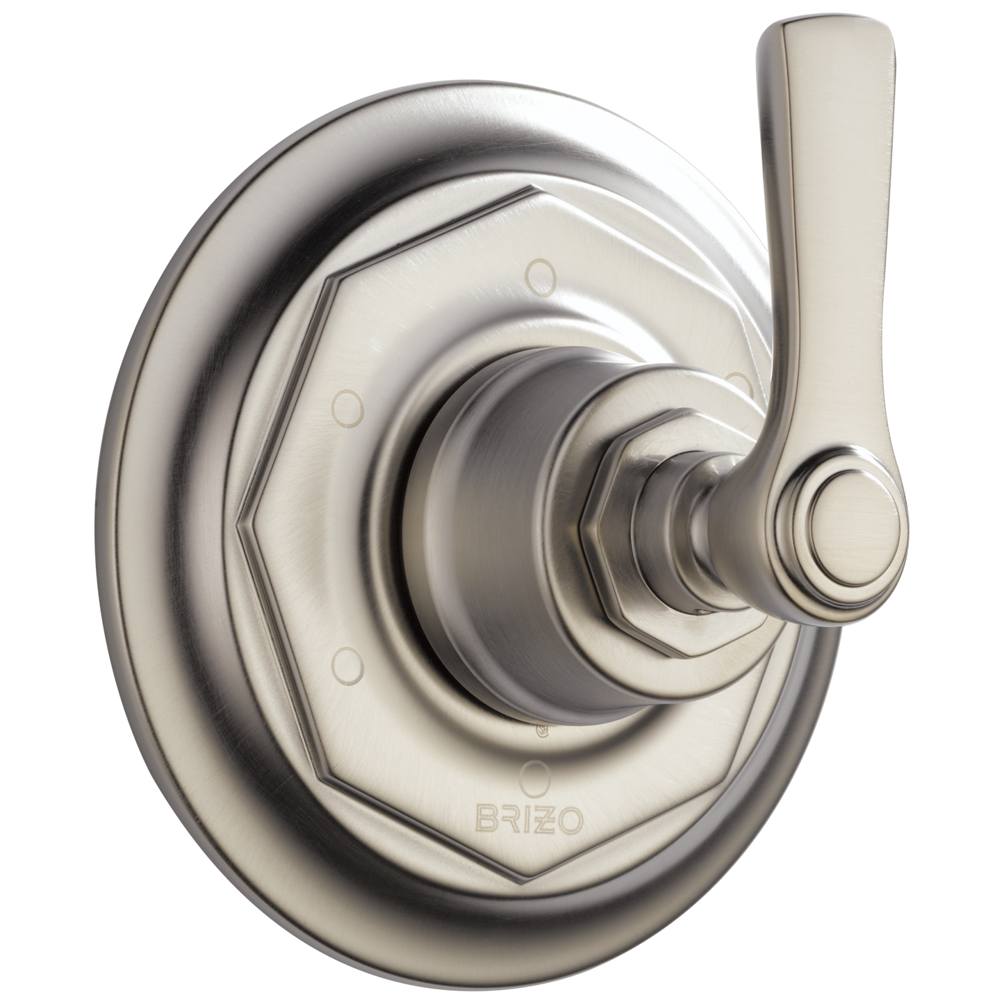 Brizo Brizo Rook: 6-Function Diverter Trim