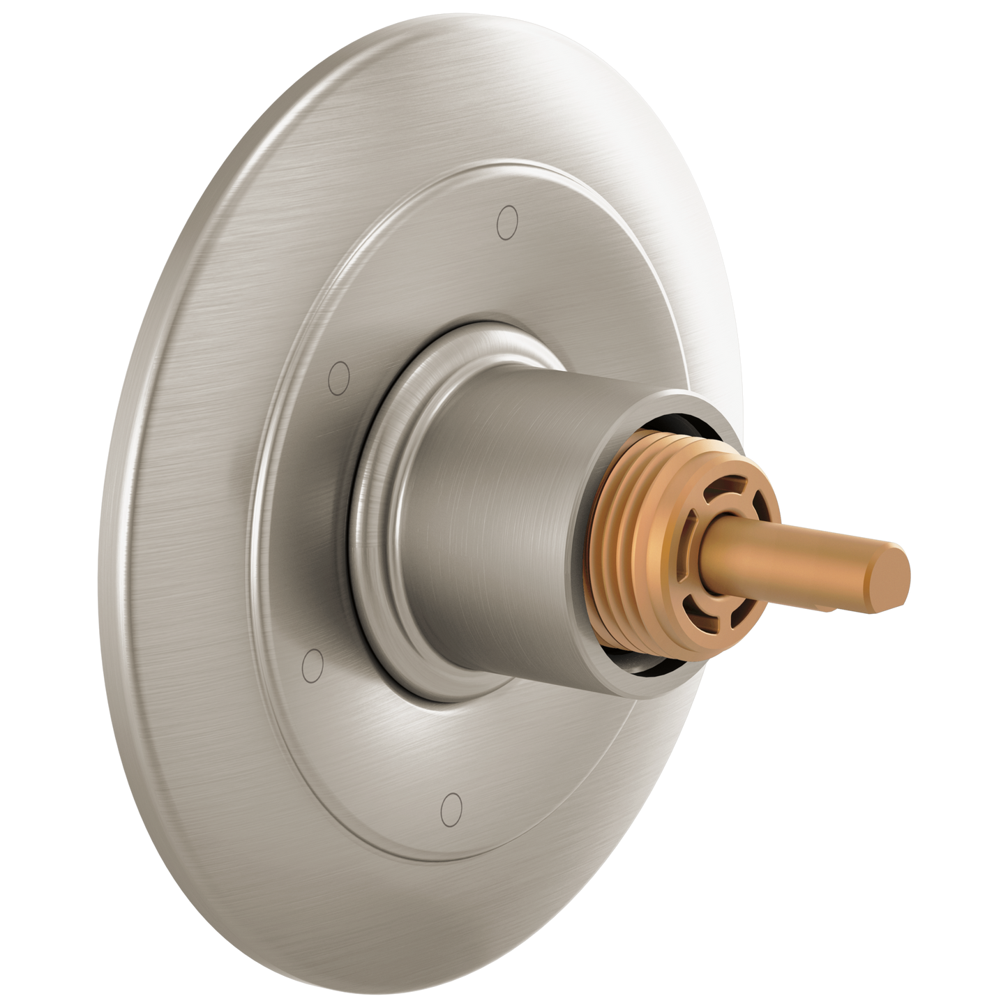 Brizo Odin: 6-Function Diverter Trim - Less Handle