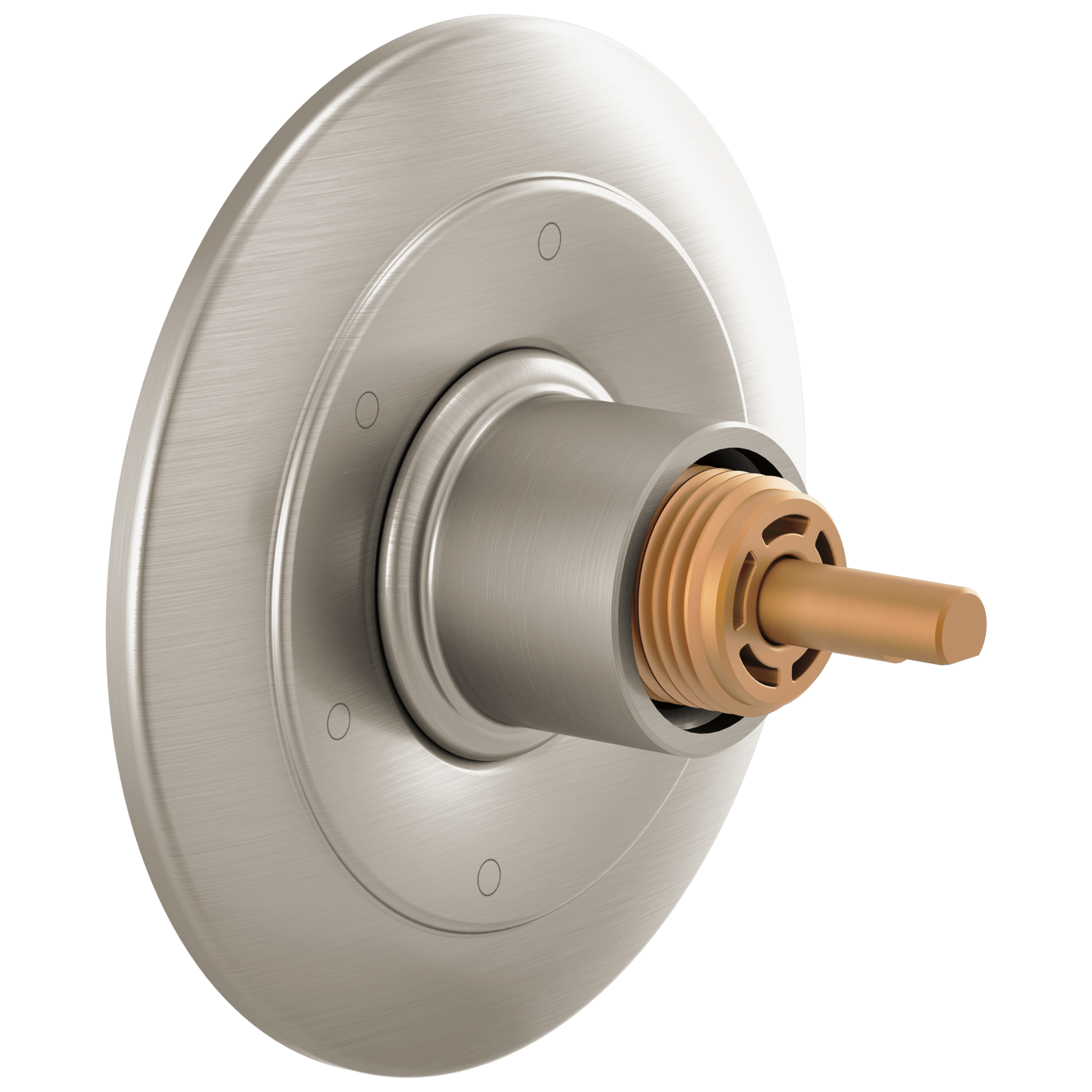 Brizo Odin: 6-Function Diverter Trim - Less Handle
