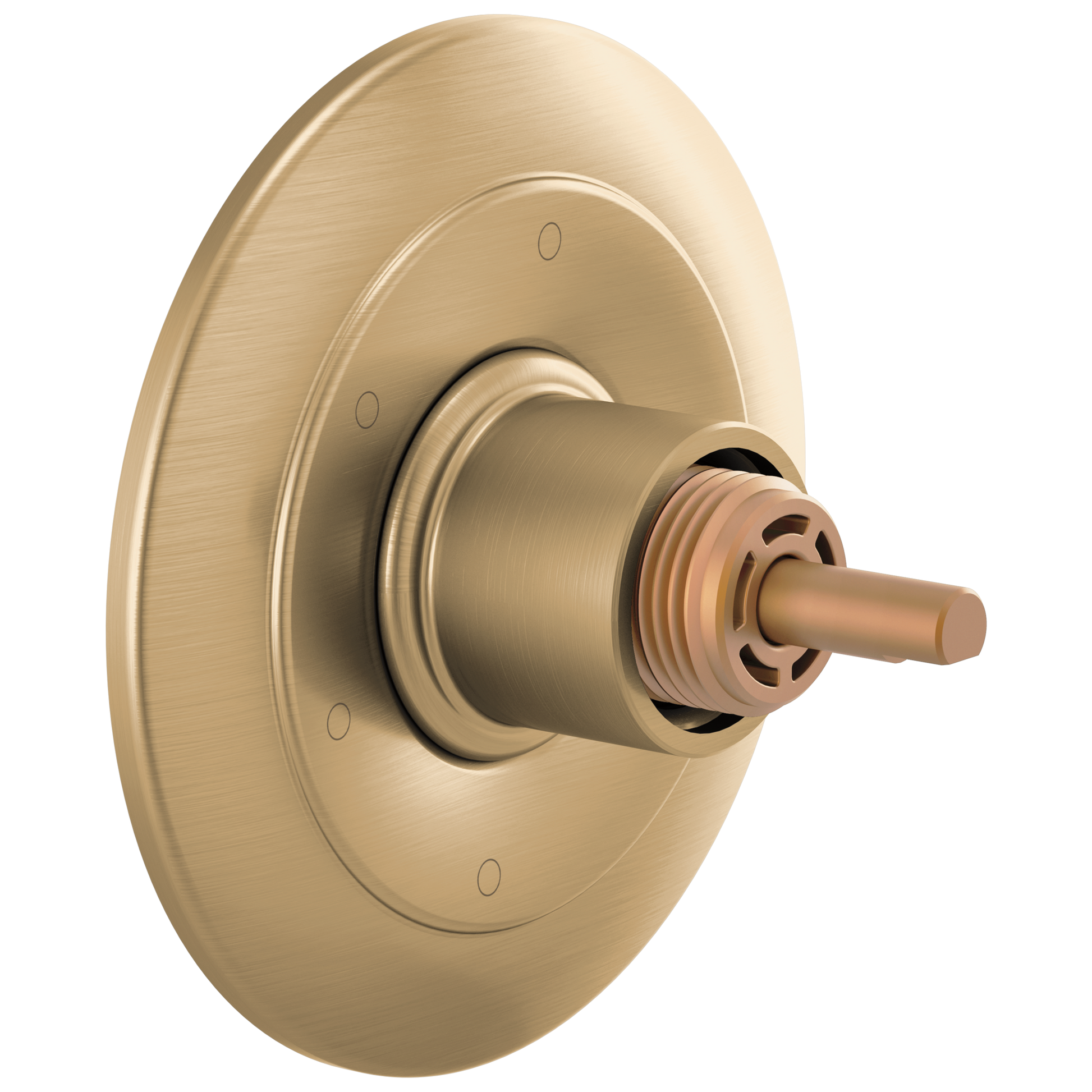 Brizo Odin: 6-Function Diverter Trim - Less Handle