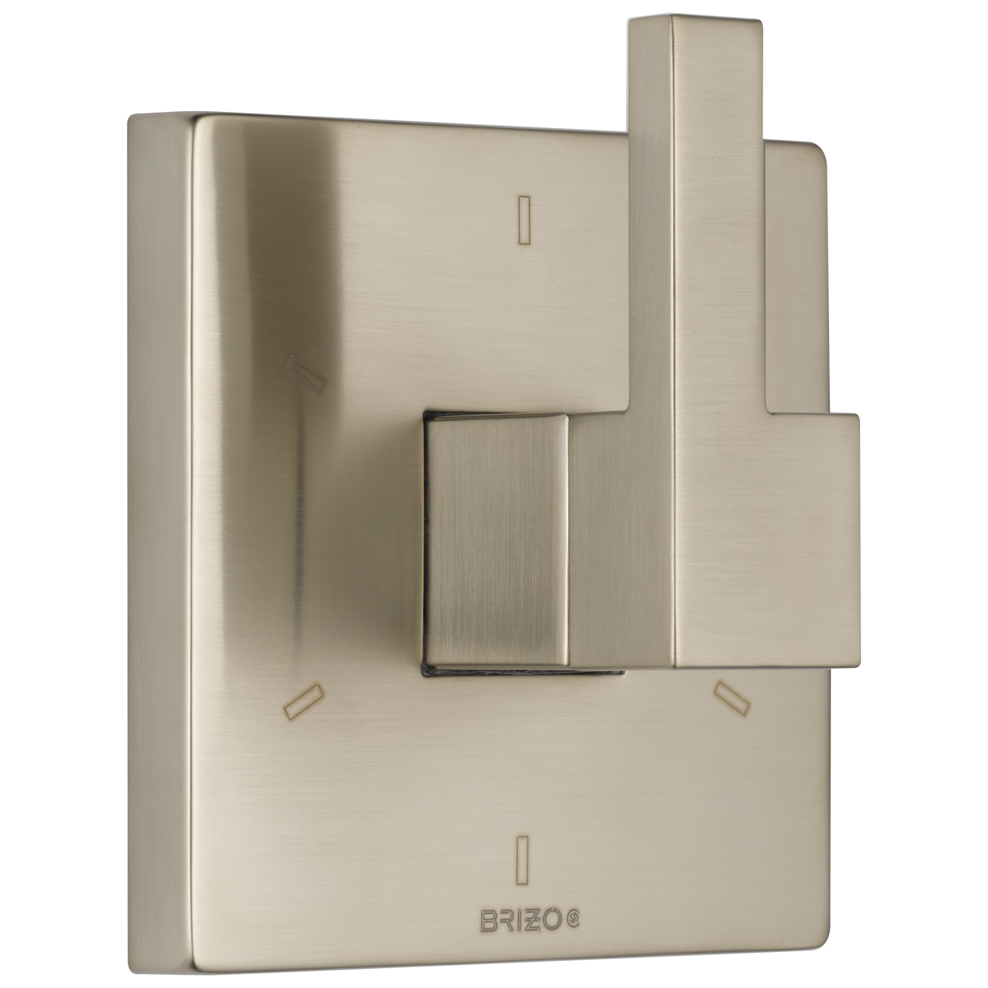 Brizo Brizo Siderna: 6-Function Diverter Trim