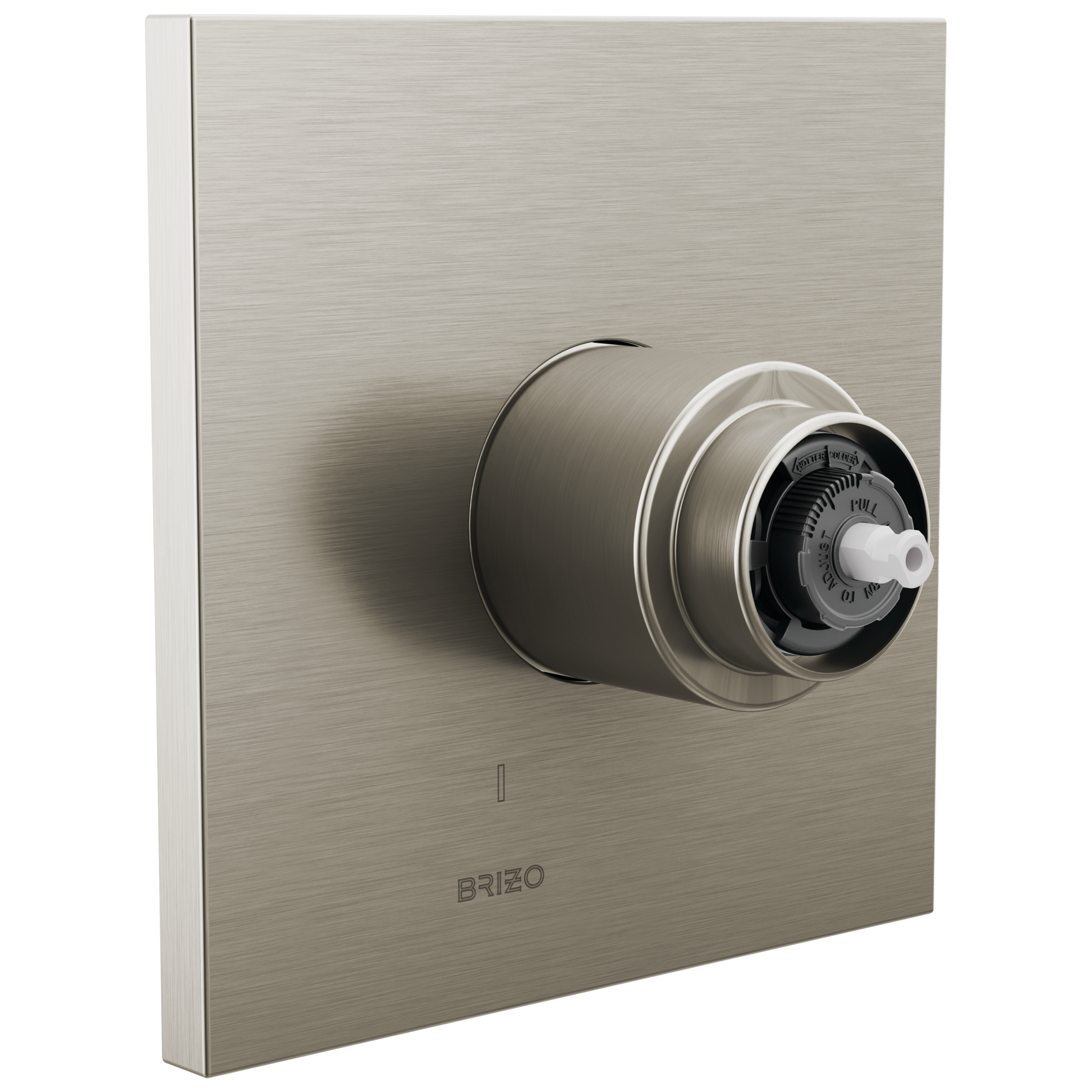 Brizo Frank Lloyd Wright: Pressure Balance Valve Only Trim - Less Handle