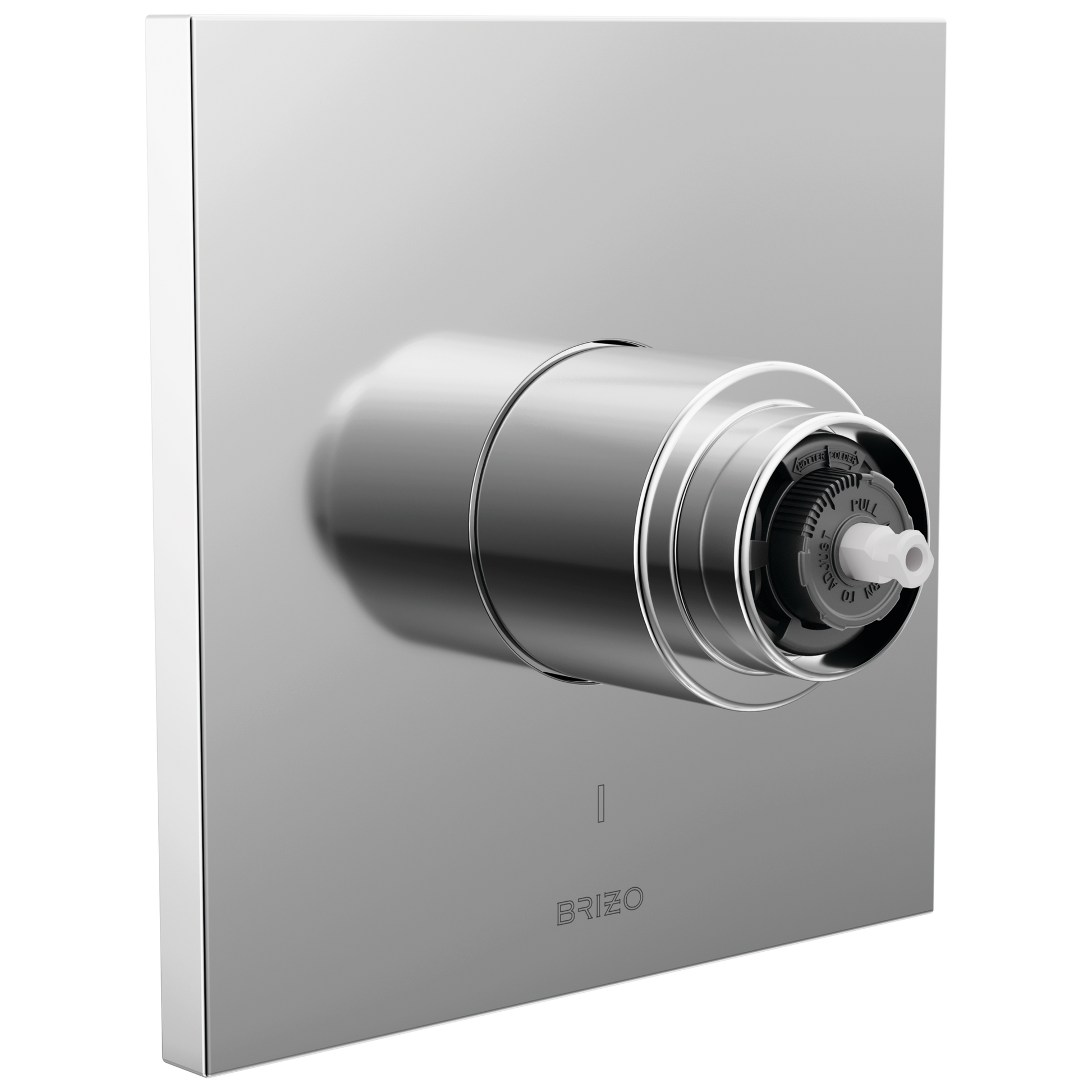Brizo Frank Lloyd Wright: Pressure Balance Valve Only Trim - Less Handle