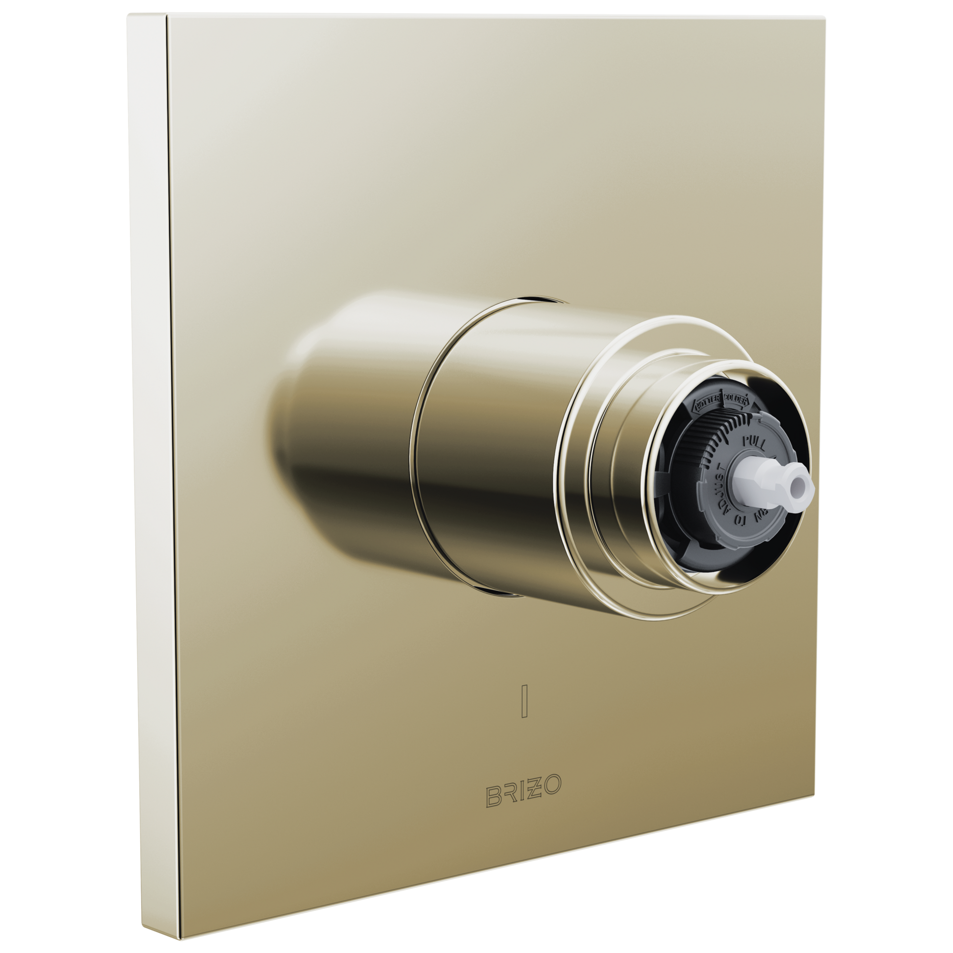 Brizo Frank Lloyd Wright: Pressure Balance Valve Only Trim - Less Handle