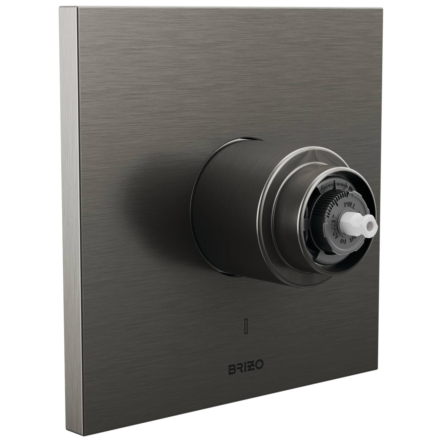 Brizo Frank Lloyd Wright: Pressure Balance Valve Only Trim - Less Handle